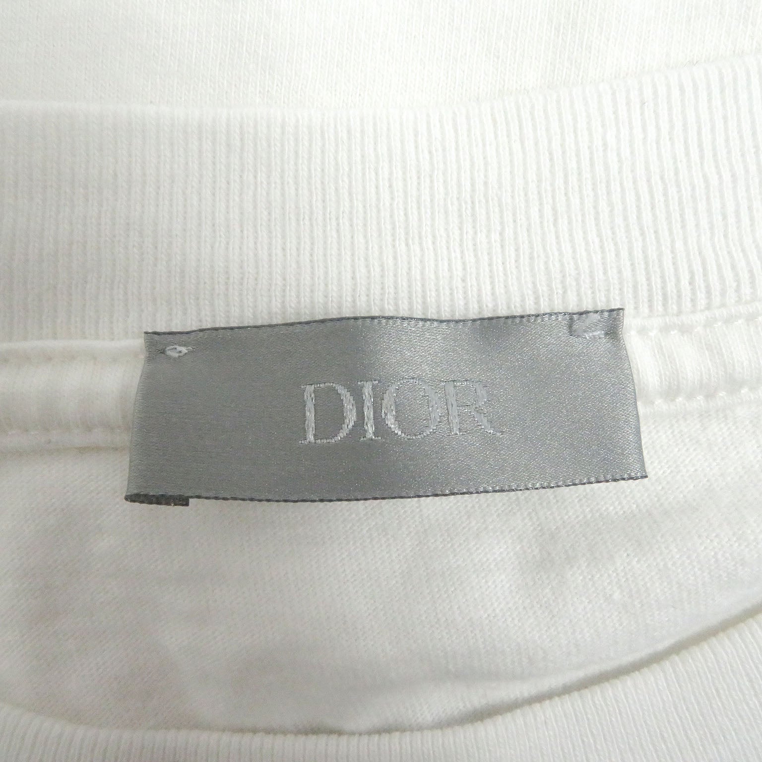 Dior Asterodior Logo T-shirt White XL