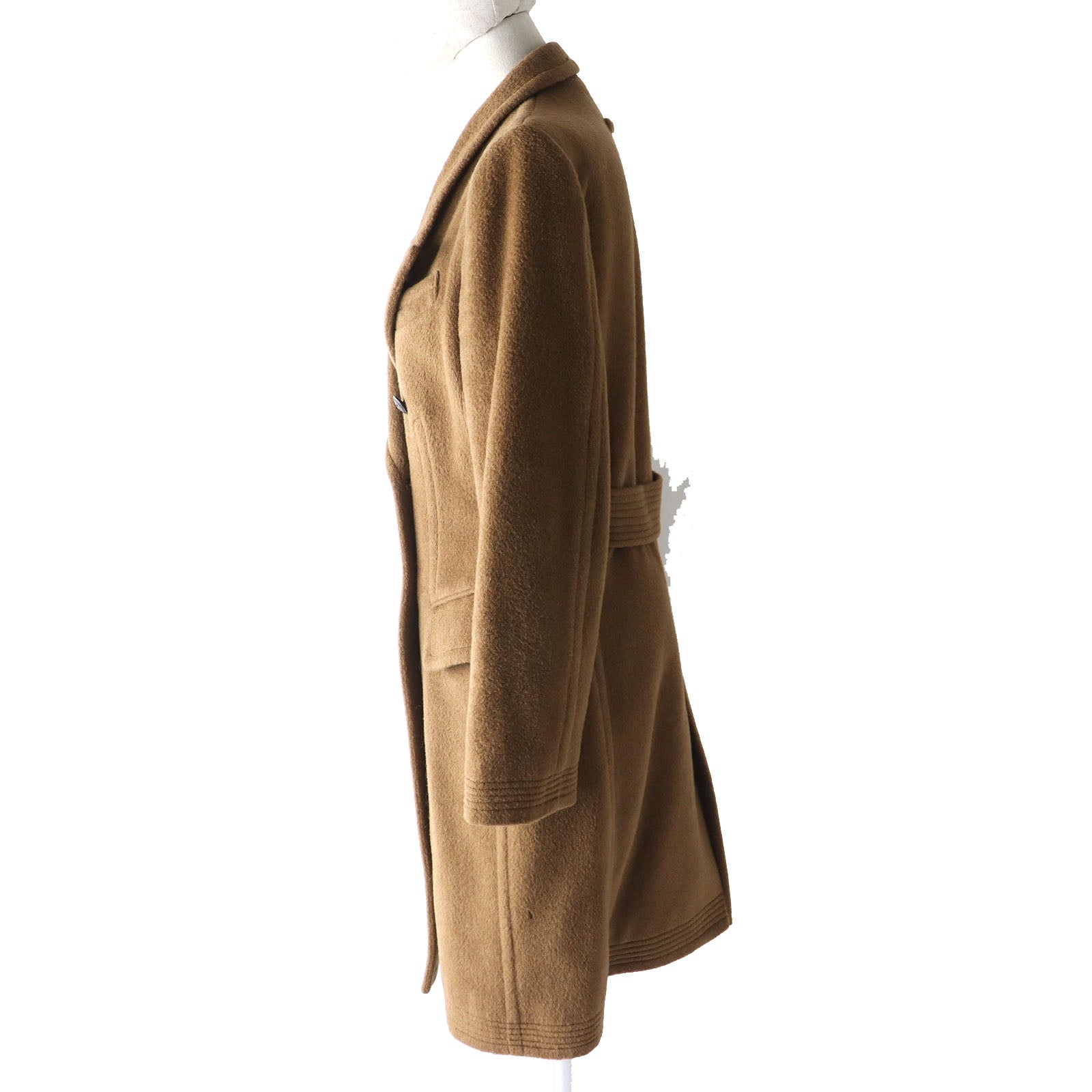 JEAN-PAUL GAULTIER CLASSIQUE Wool Polyester Coat Women