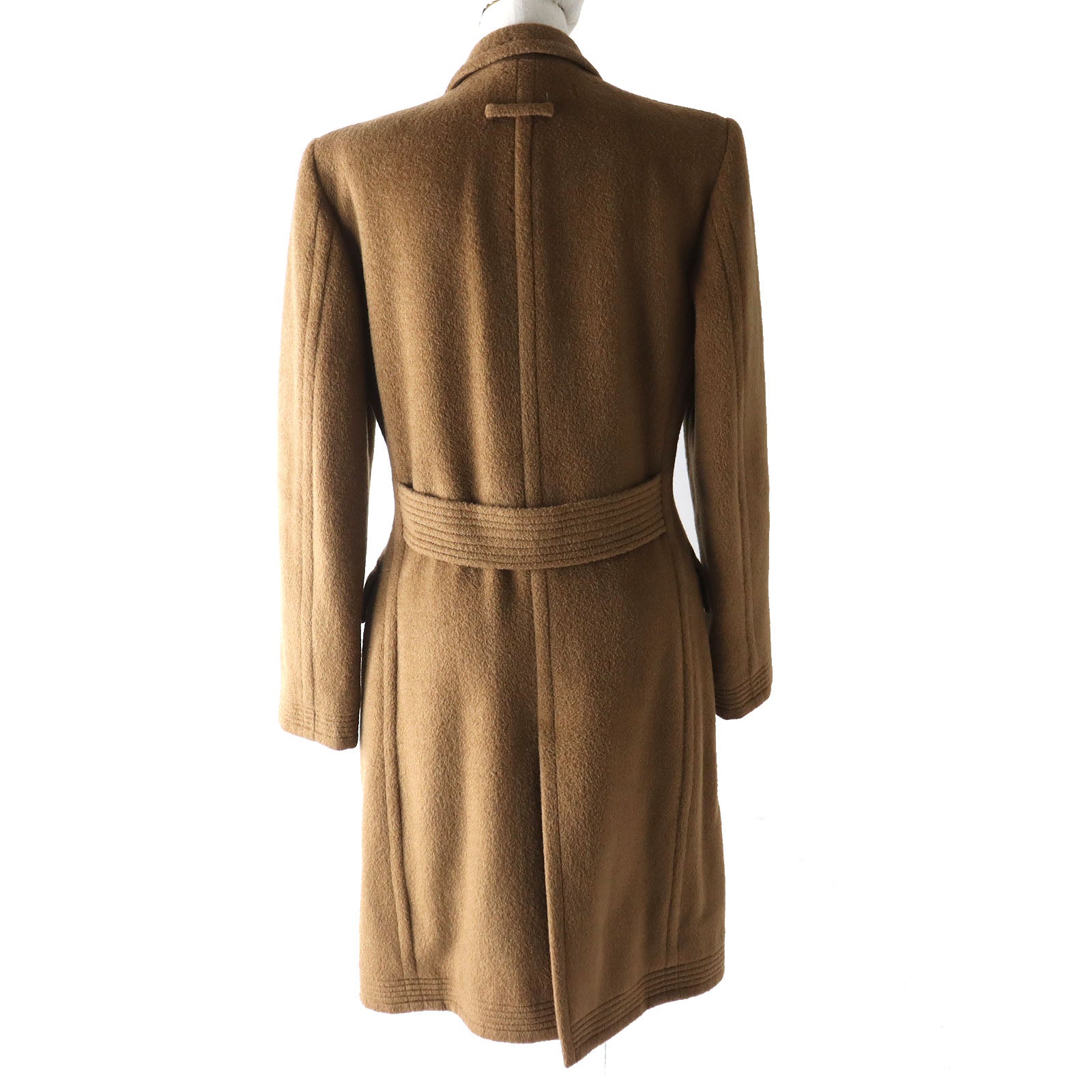 JEAN-PAUL GAULTIER CLASSIQUE Wool Polyester Coat Women