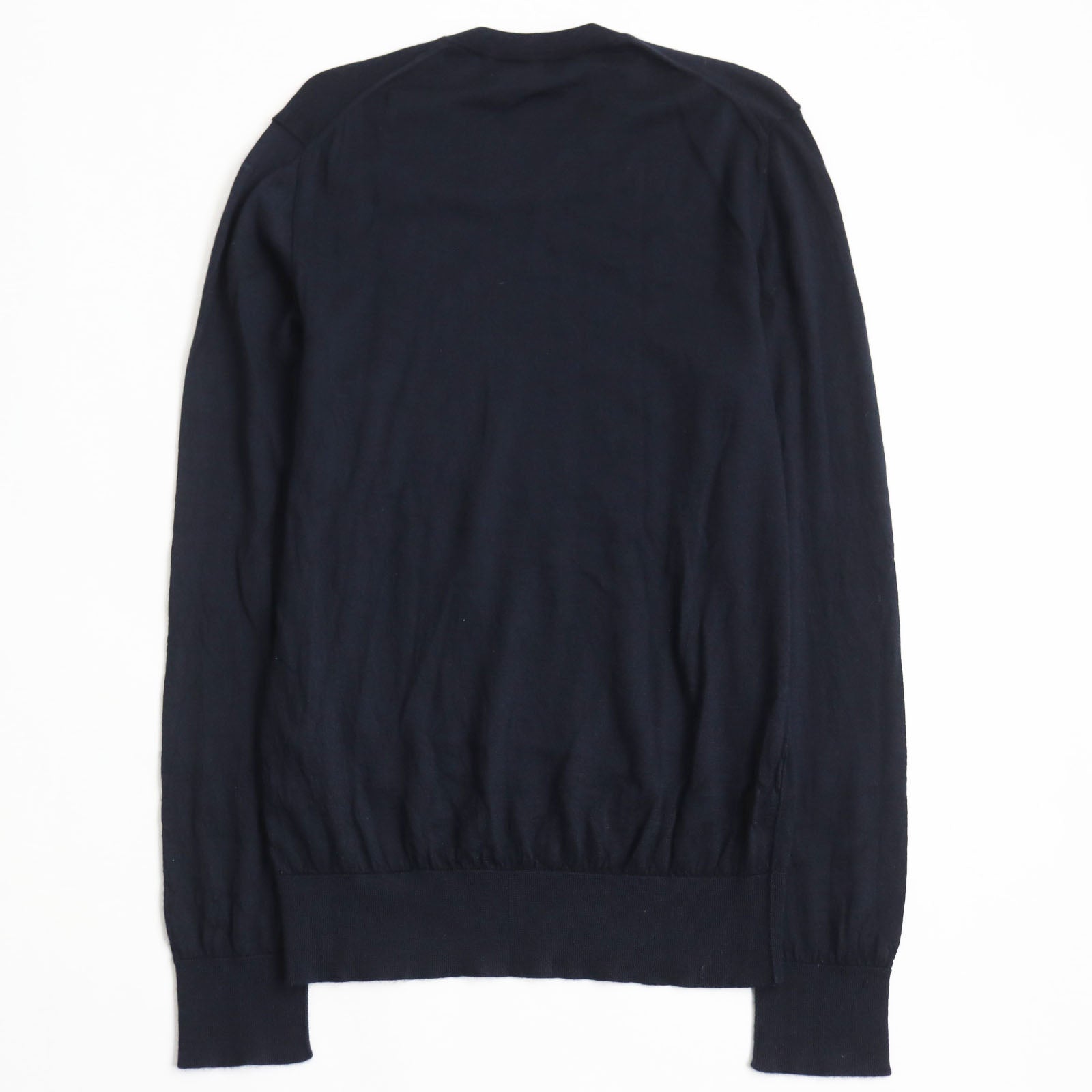 Dolce & Gabbana Cashmere Silk Pullover Sweater