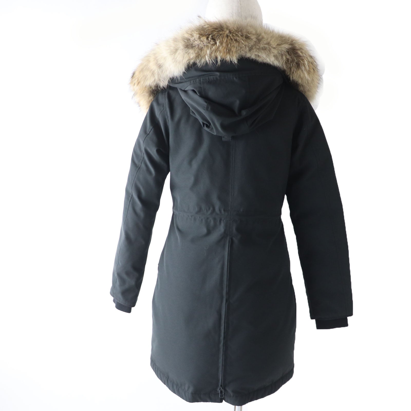 Canada Goose ROSSCLAIR PARKA Down Coat XS