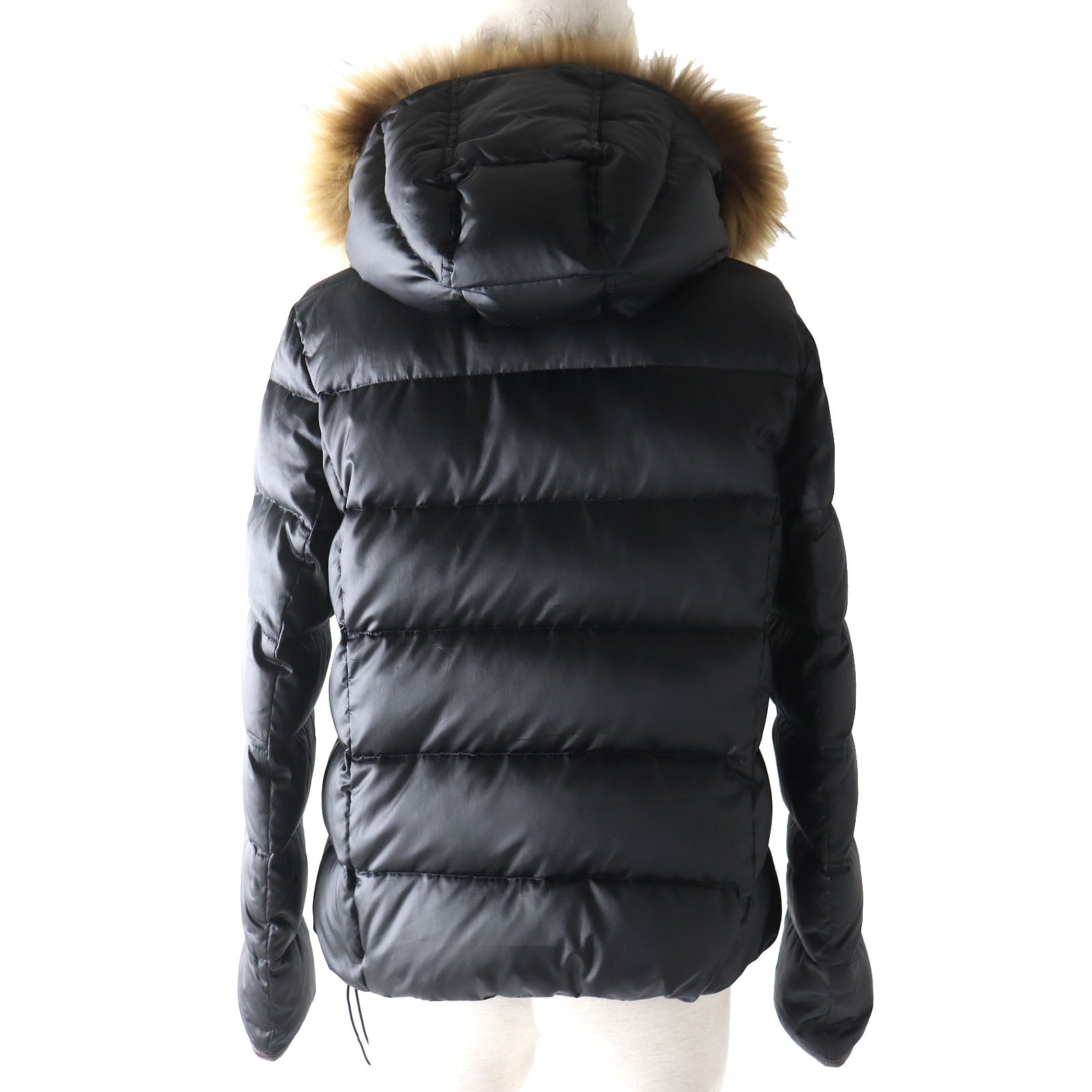 MACKINTOSH PHILOSOPHY Fur Hooded Down Jacket Women