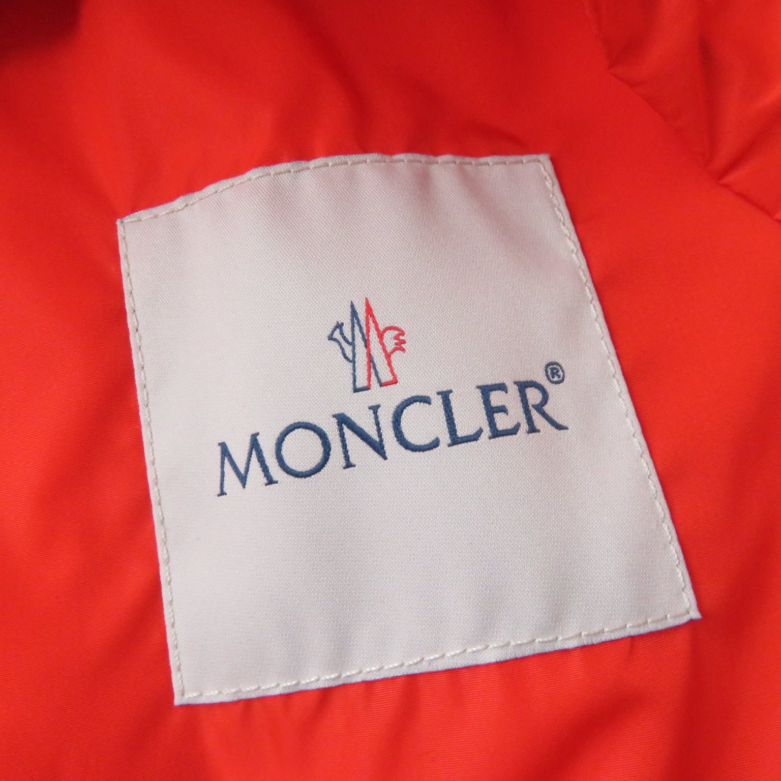 Moncler ALEXANDRITE Nylon Hooded Jacket