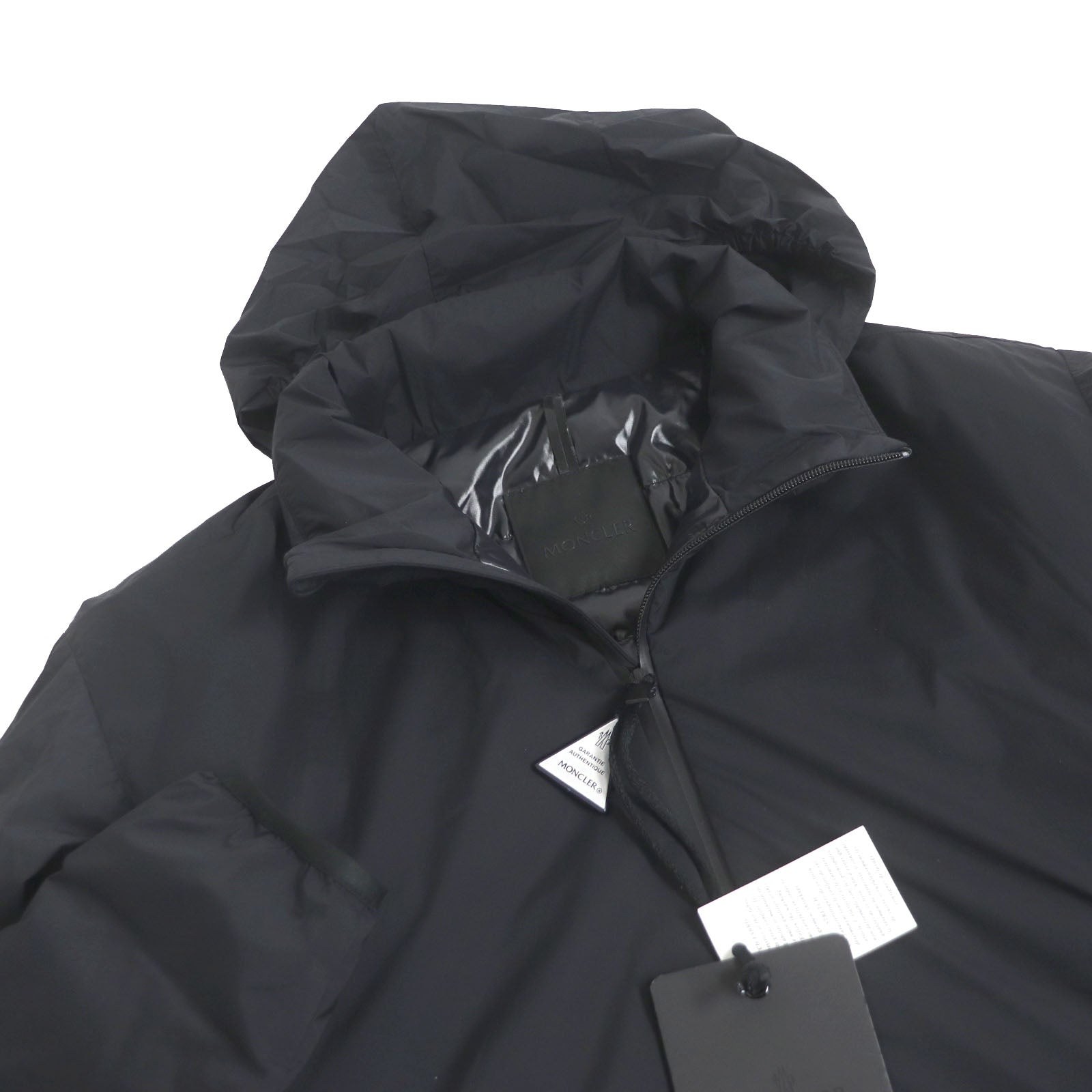 Moncler CHARTRES GIUBBOTTO Down Jacket Black