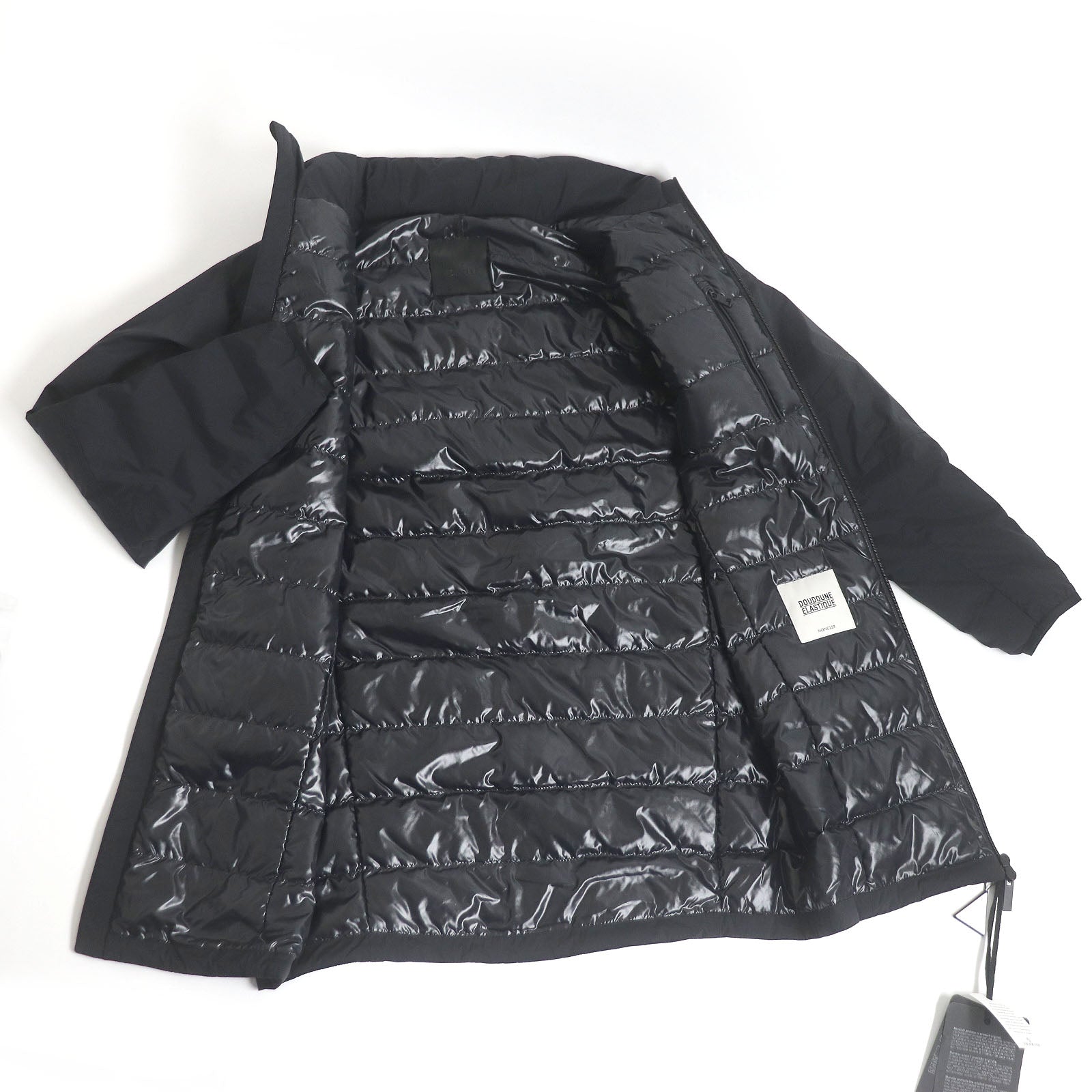 Moncler CHARTRES GIUBBOTTO Down Jacket Black