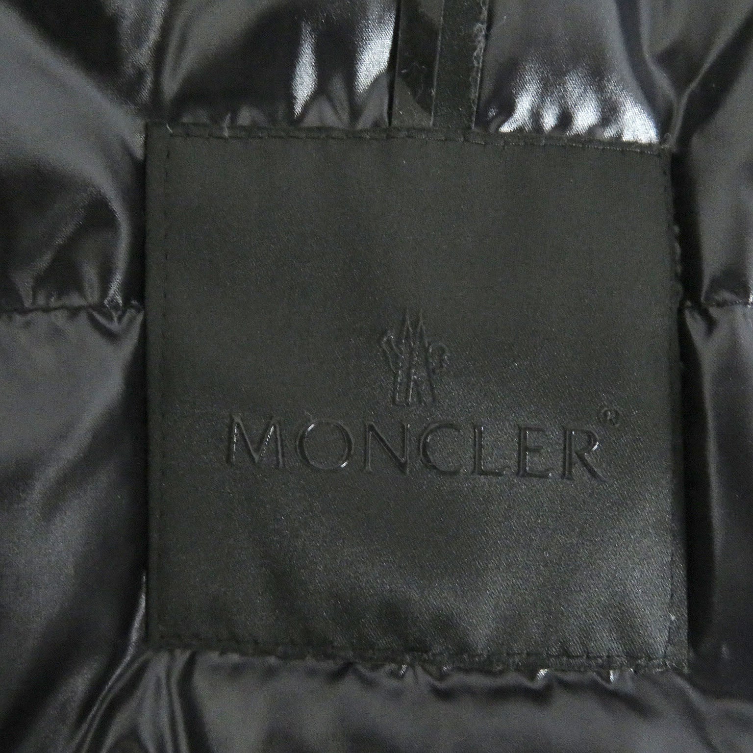 Moncler CHARTRES GIUBBOTTO Down Jacket Black