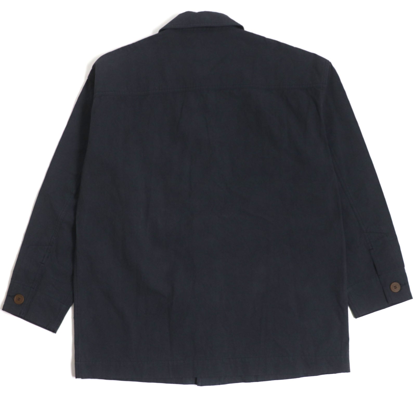 Vivienne Westwood Cotton Work Shirt with Orb Patch