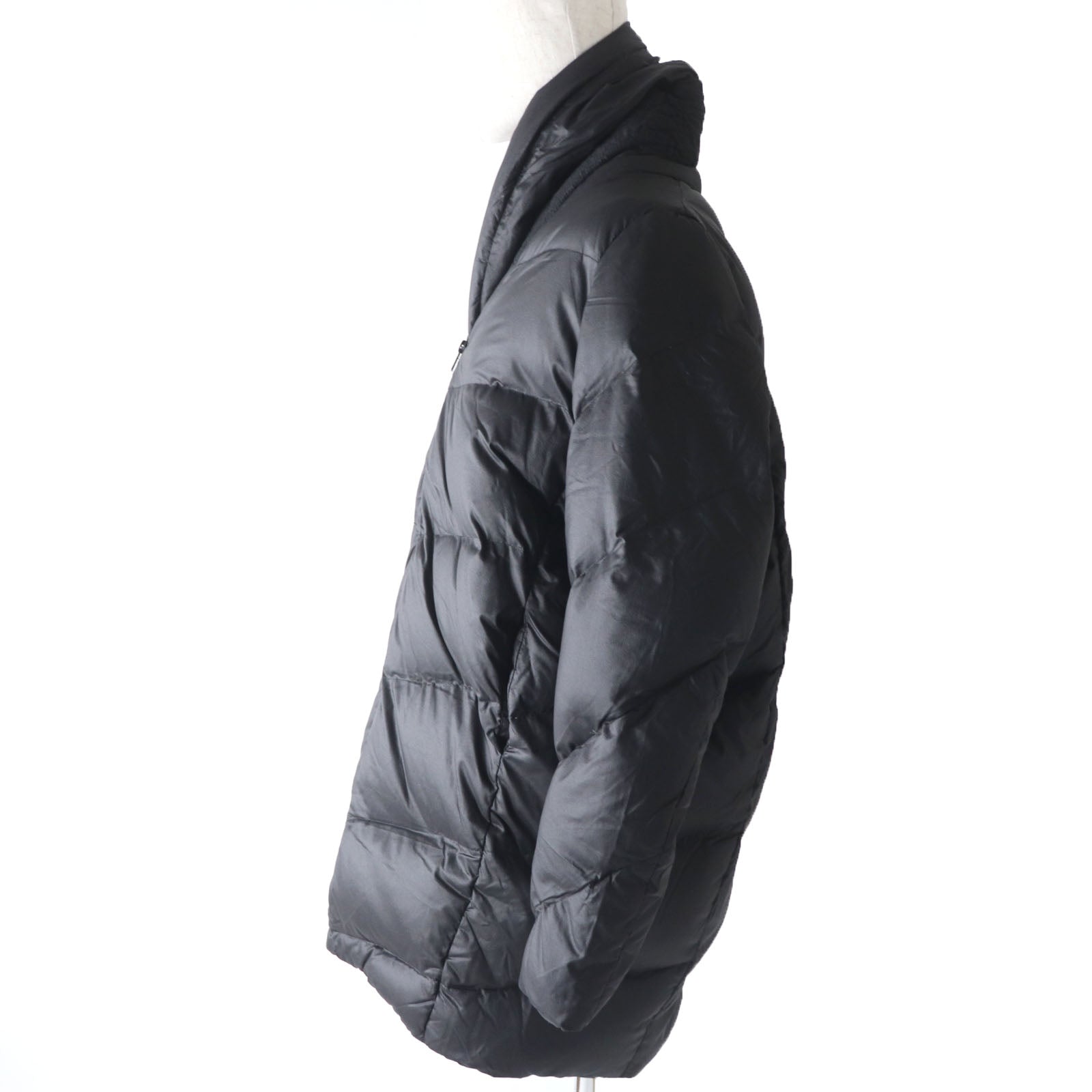 JNBY Nylon Down Jacket Black L Women