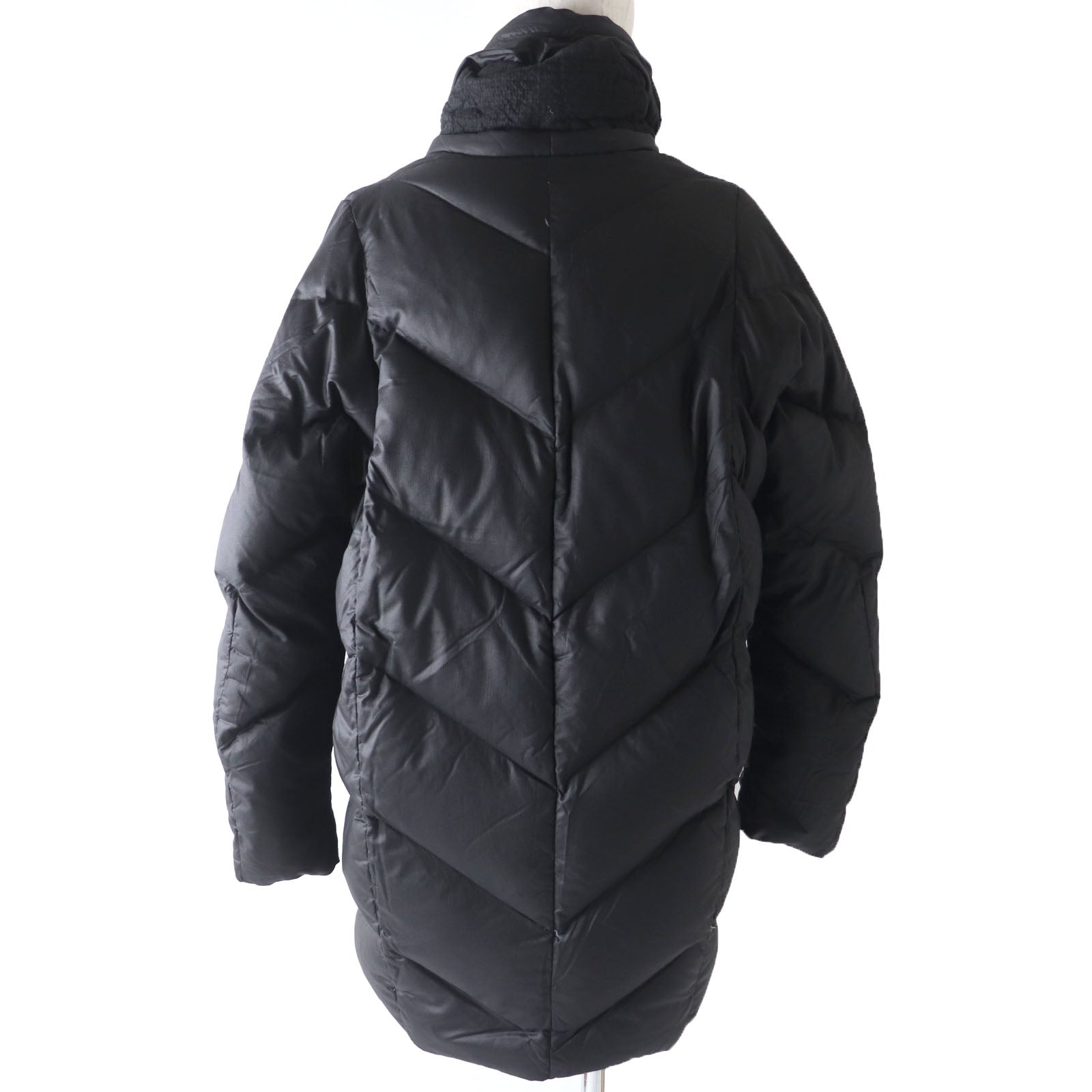 JNBY Nylon Down Jacket Black L Women