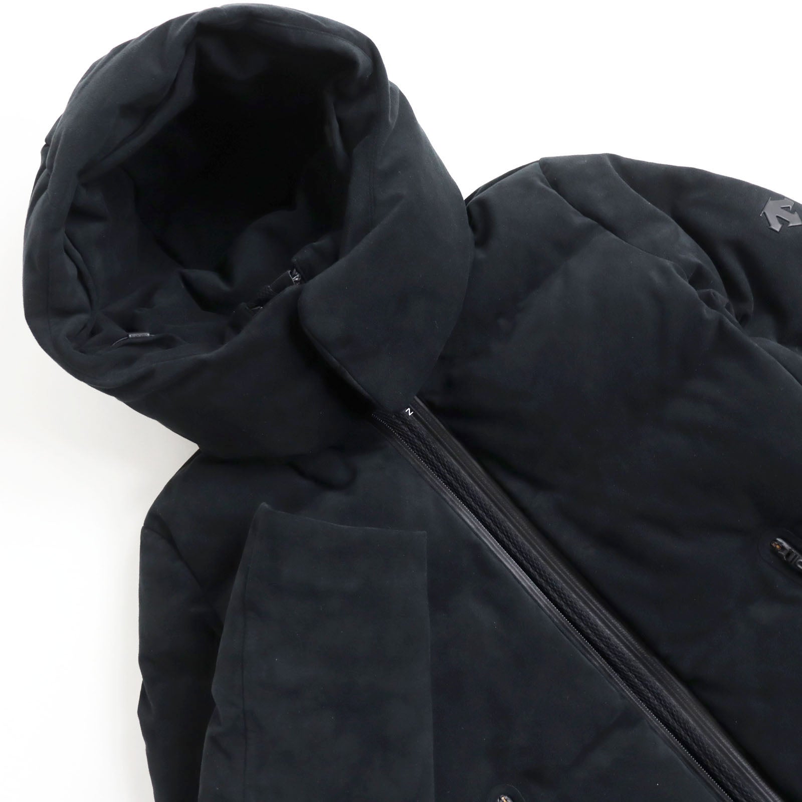 DESCENTE Mizusawa Down Jacket Black S