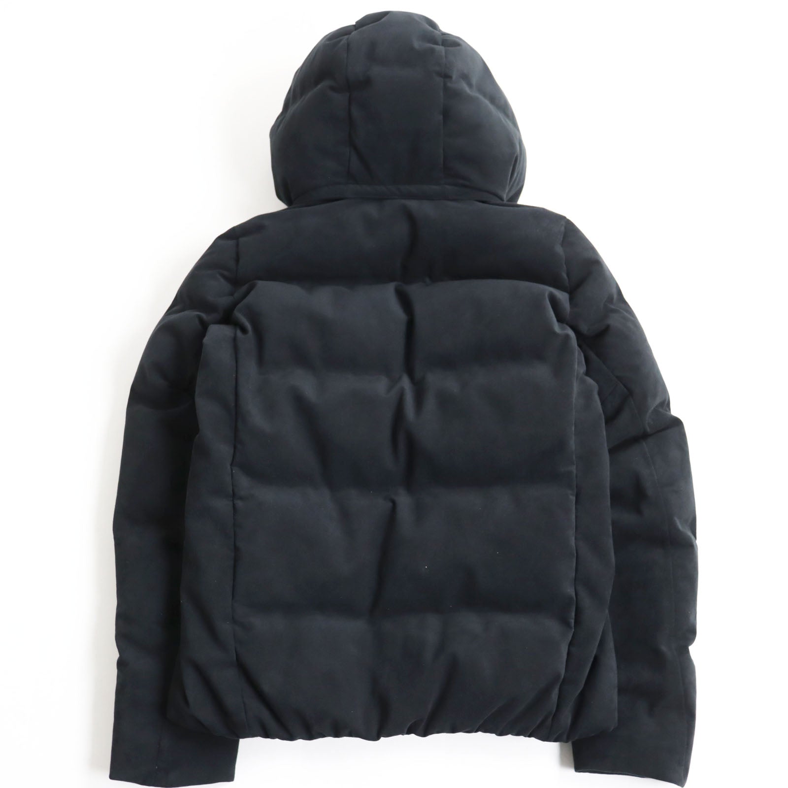 DESCENTE Mizusawa Down Jacket Black S