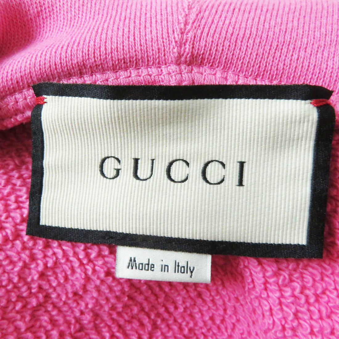 Gucci Sequined Apple GG Hoodie XXS