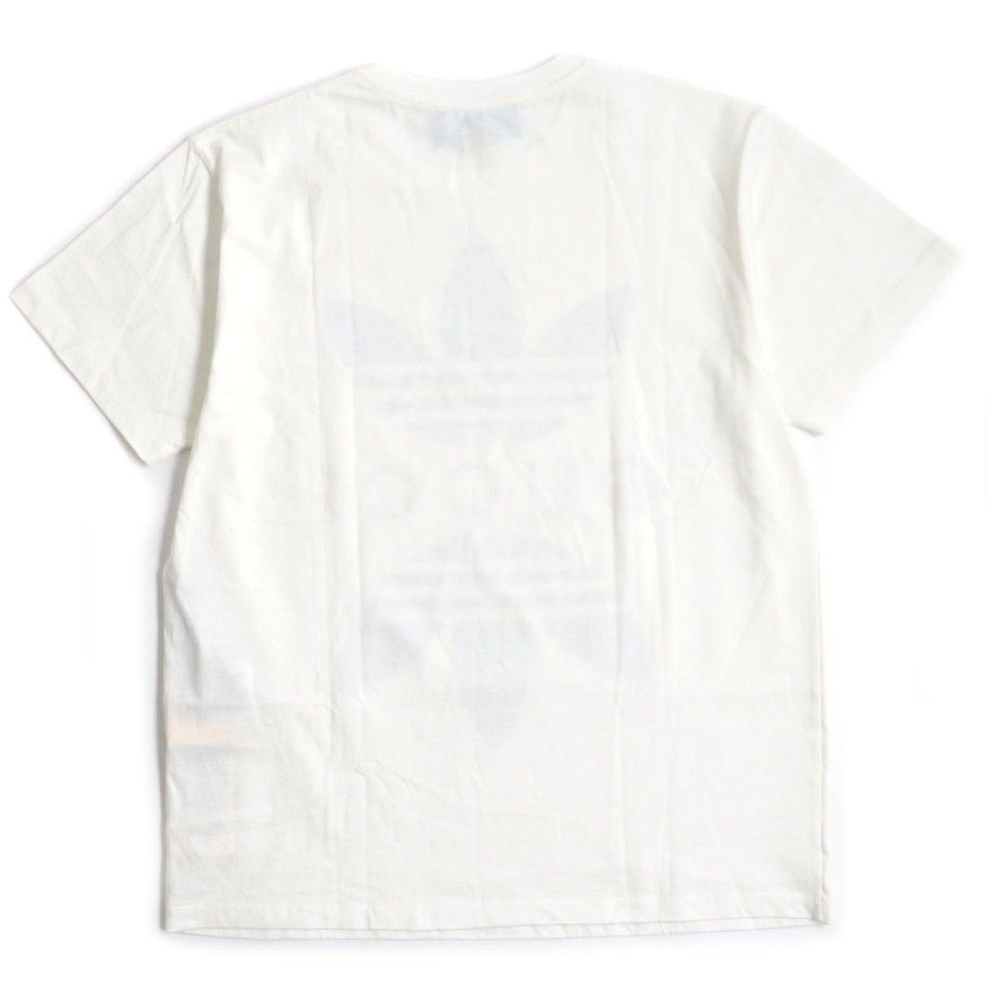 GUCCI adidas Trefoil Logo T-shirt White S