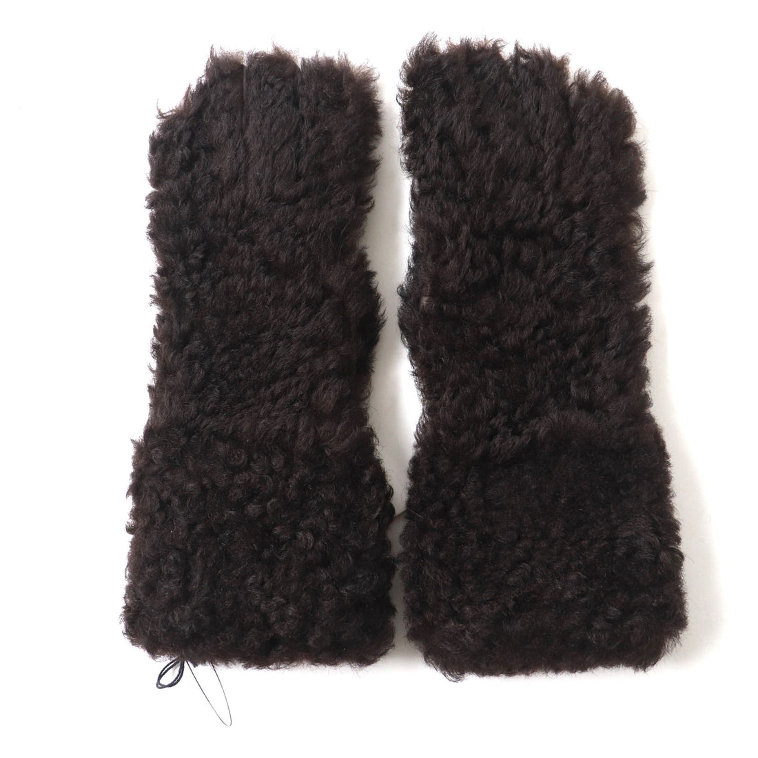 Bottega Veneta Lamb Leather Cashmere Gloves