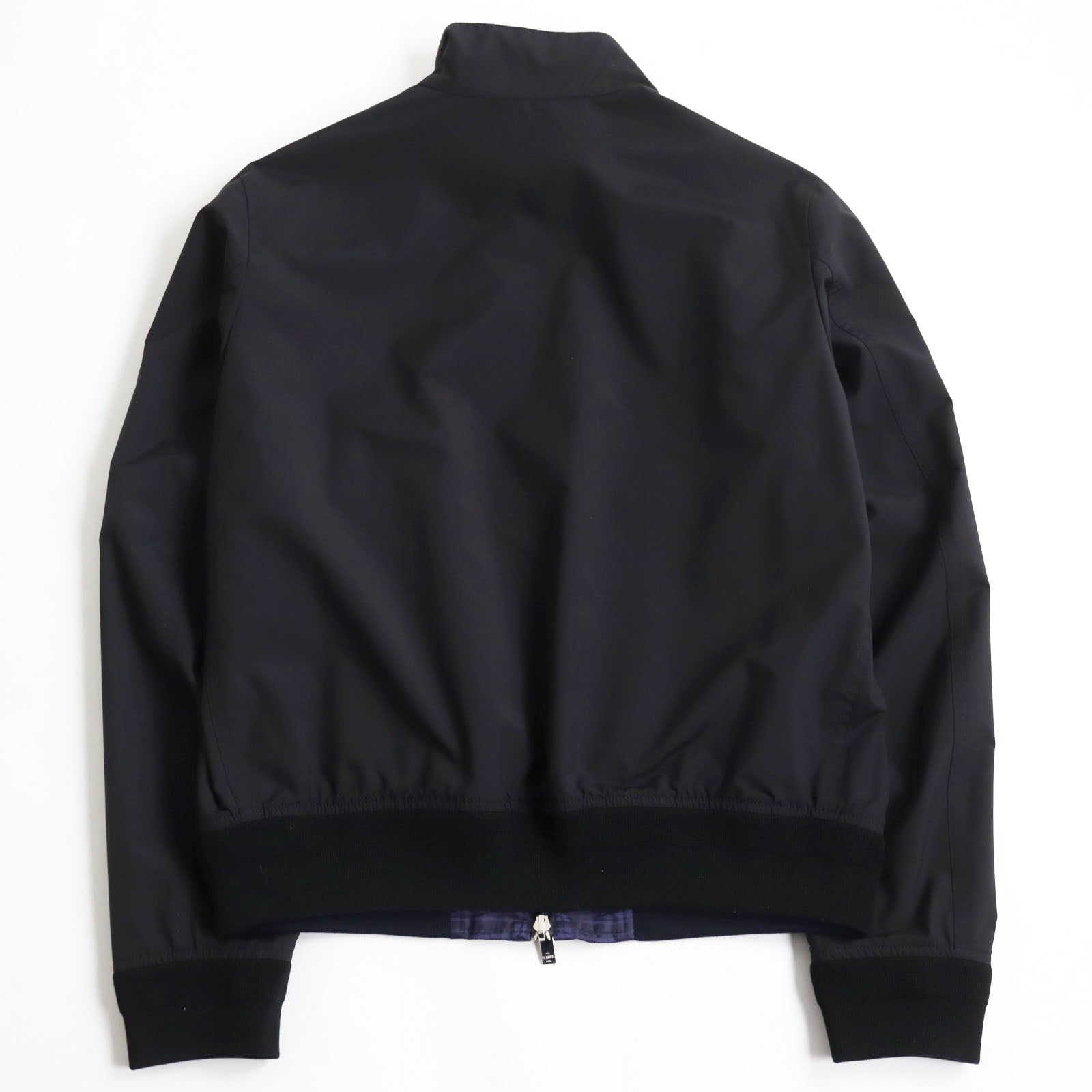 Berluti Wool Nylon Reversible Logo Blouson