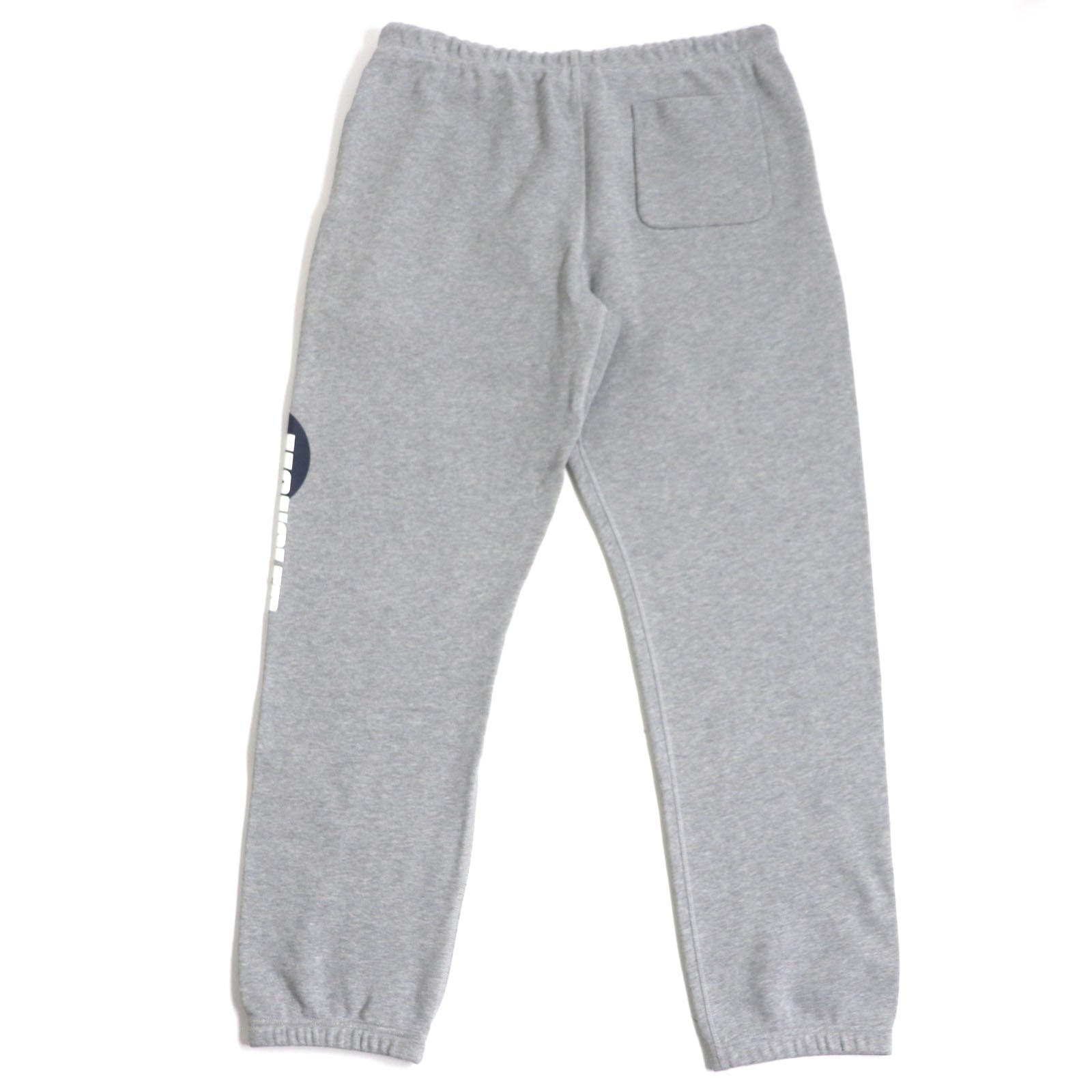 Moncler Cotton Logo Sweatpants Gray L