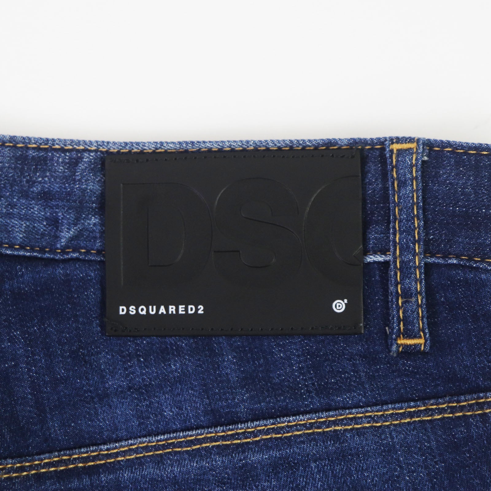 DSQUARED2 Skater Jean Indigo Blue 48