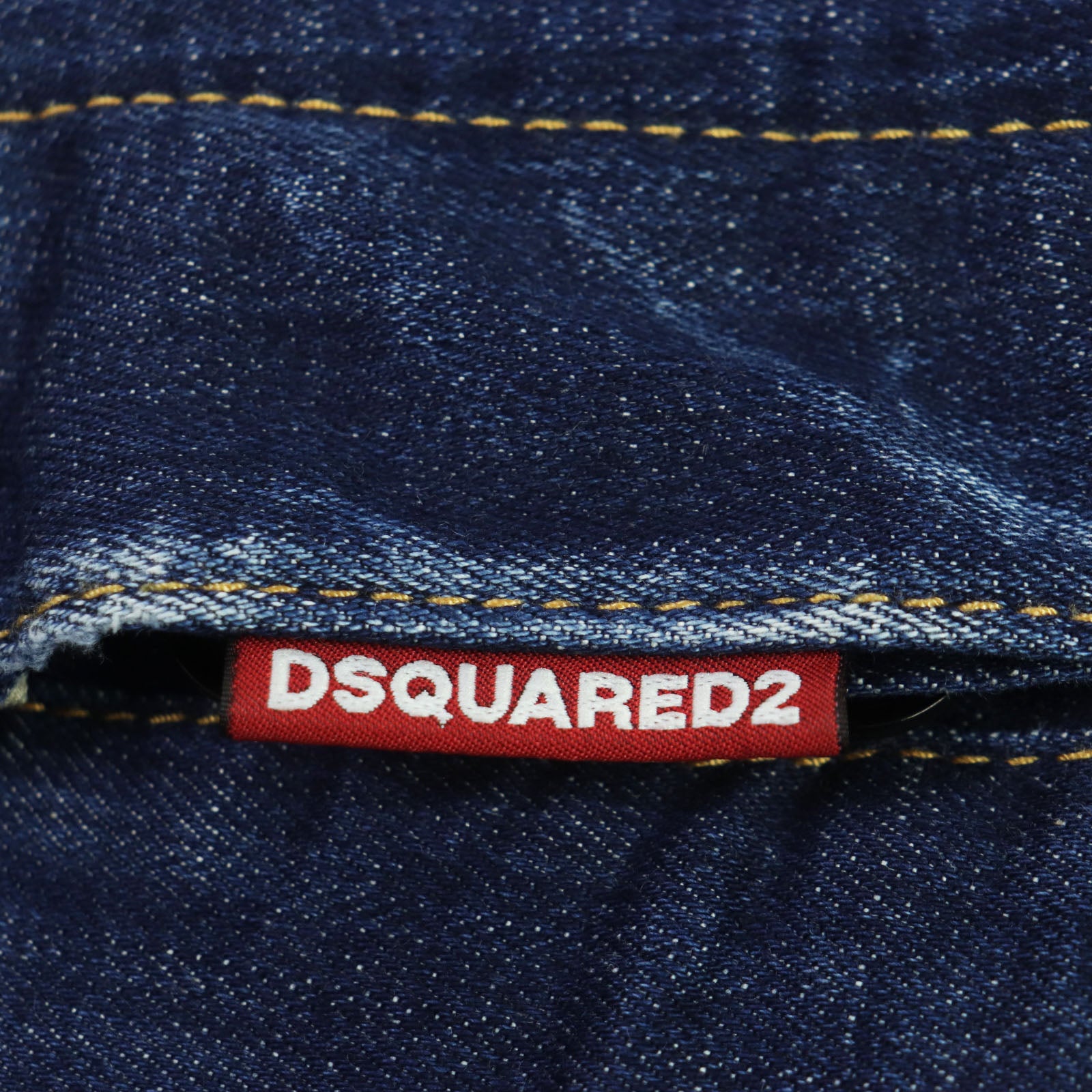 DSQUARED2 Skater Jean Indigo Blue 48