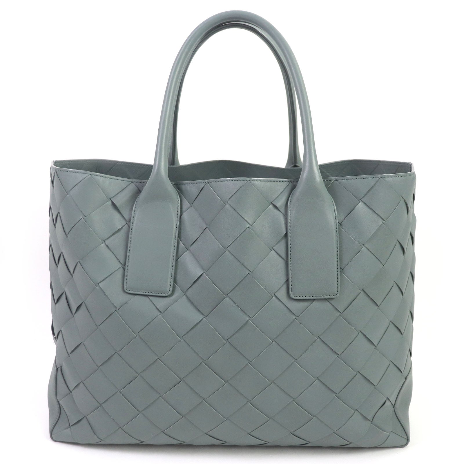 Bottega Veneta Intrecciato Leather Tote Bag