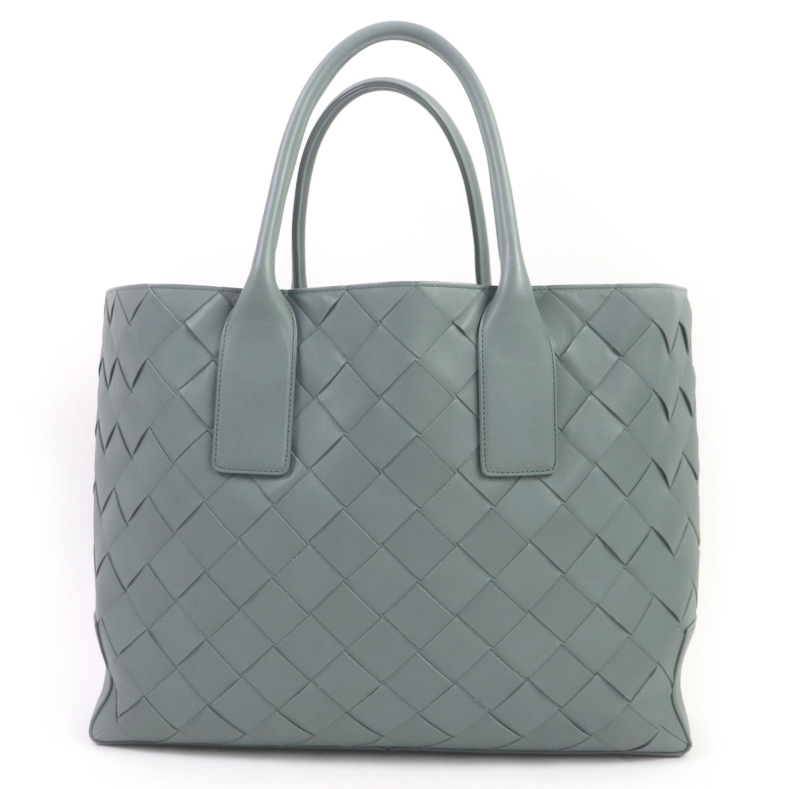 Bottega Veneta Intrecciato Leather Tote Bag