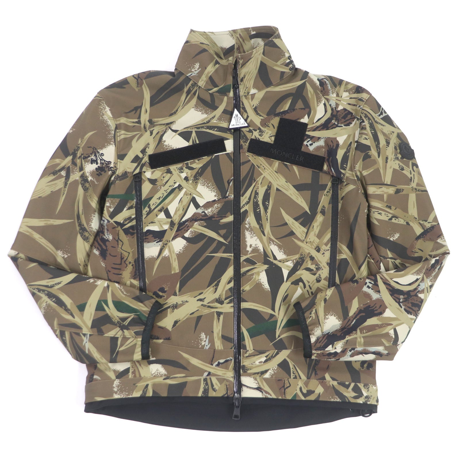 Moncler HERAULT Camouflage Blouson Jacket