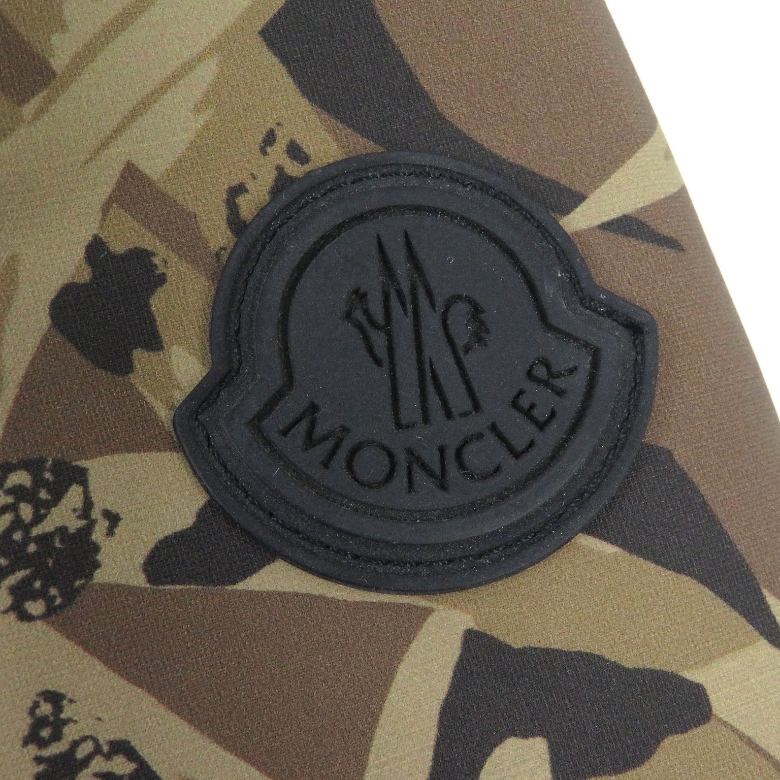 Moncler HERAULT Camouflage Blouson Jacket