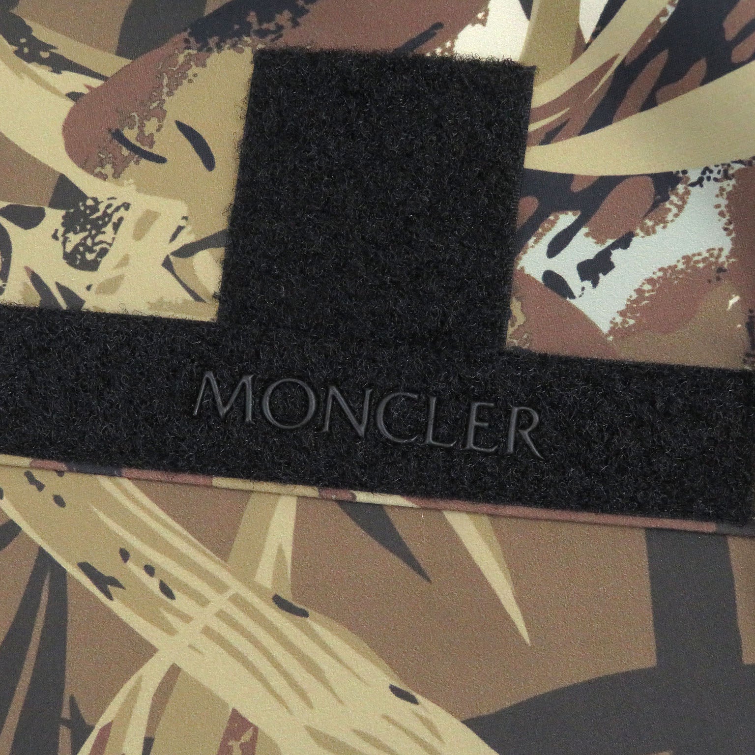 Moncler HERAULT Camouflage Blouson Jacket