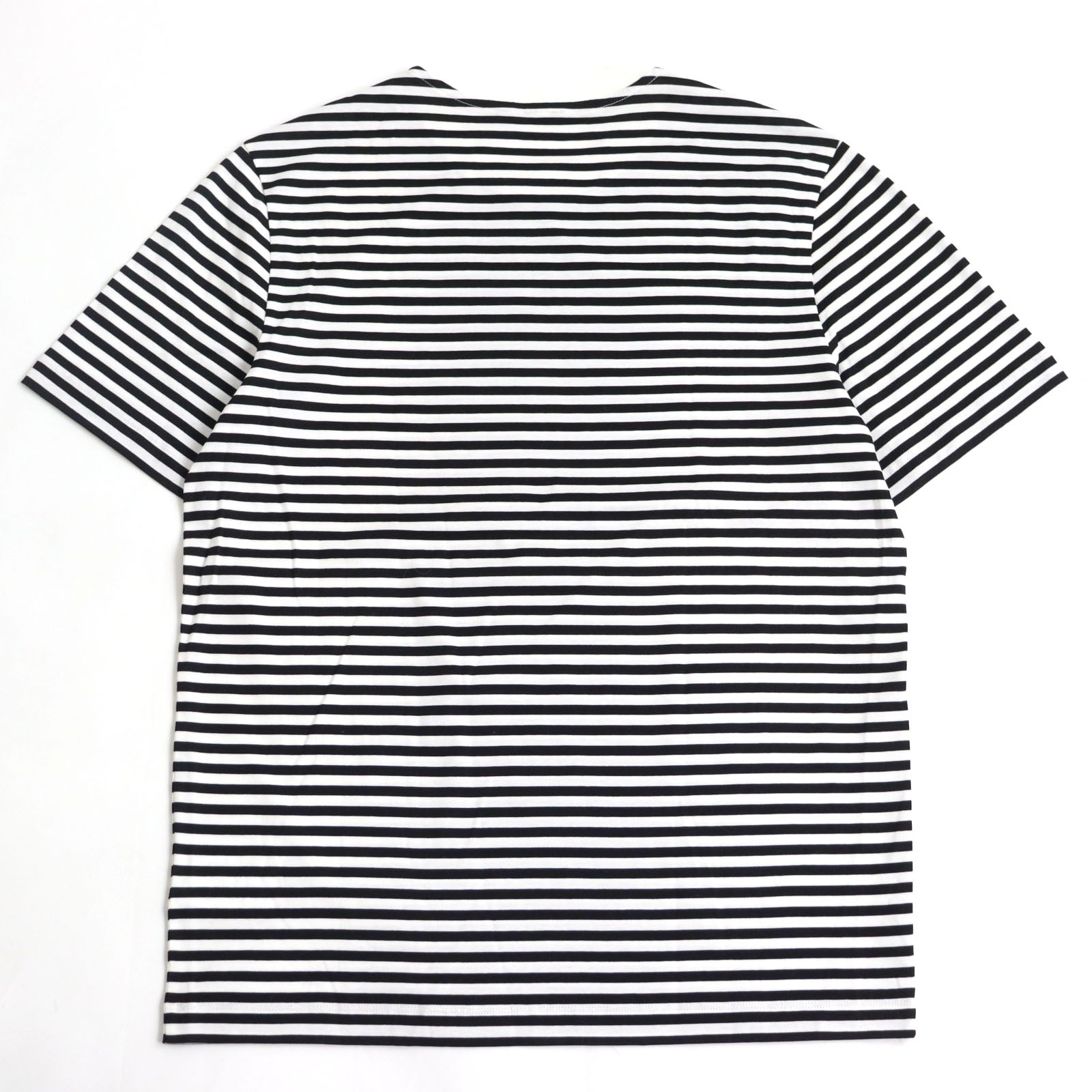 Moncler MAGLIA T-SHIRT Cotton Logo Print S