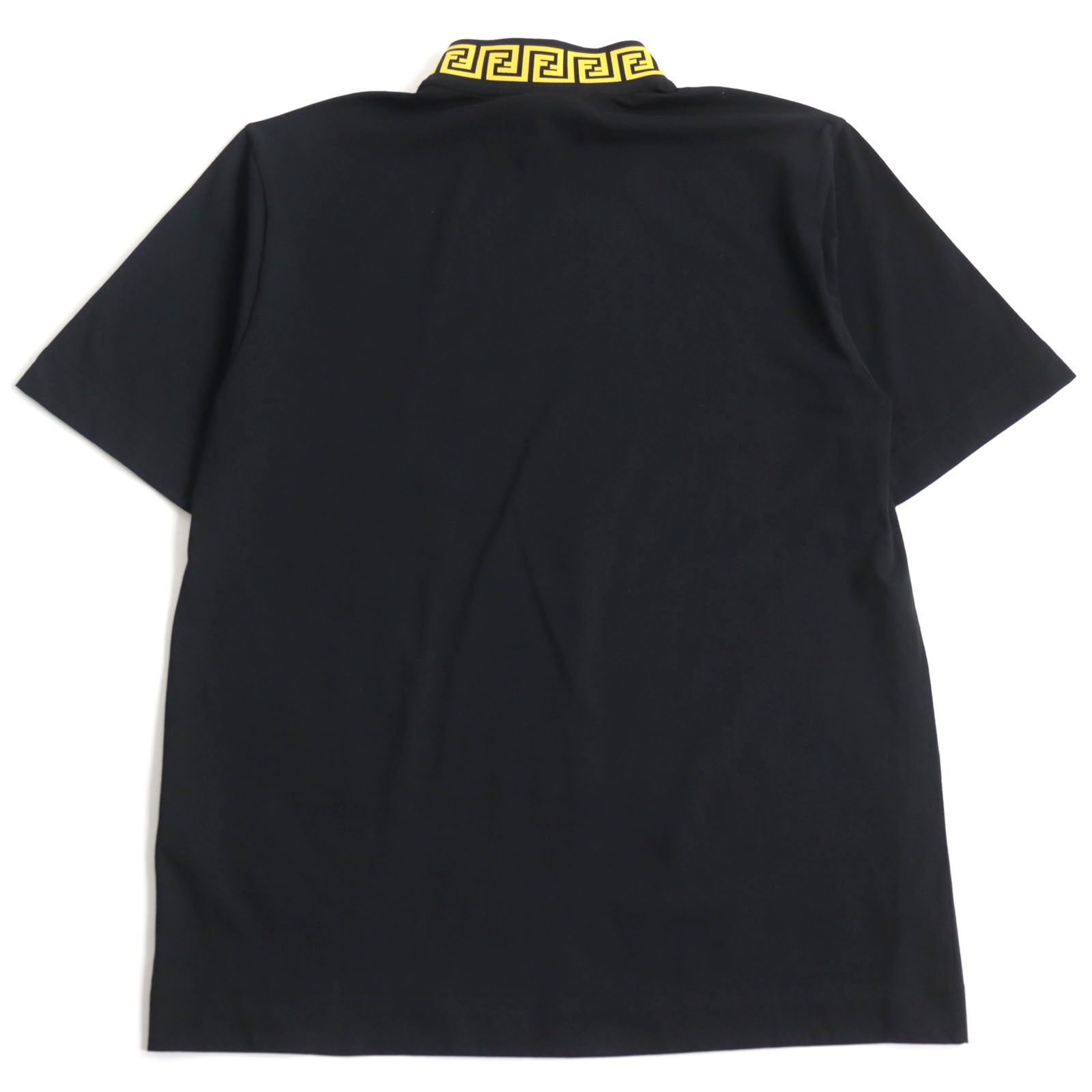 Fendi Fender Chain T-shirt Black L