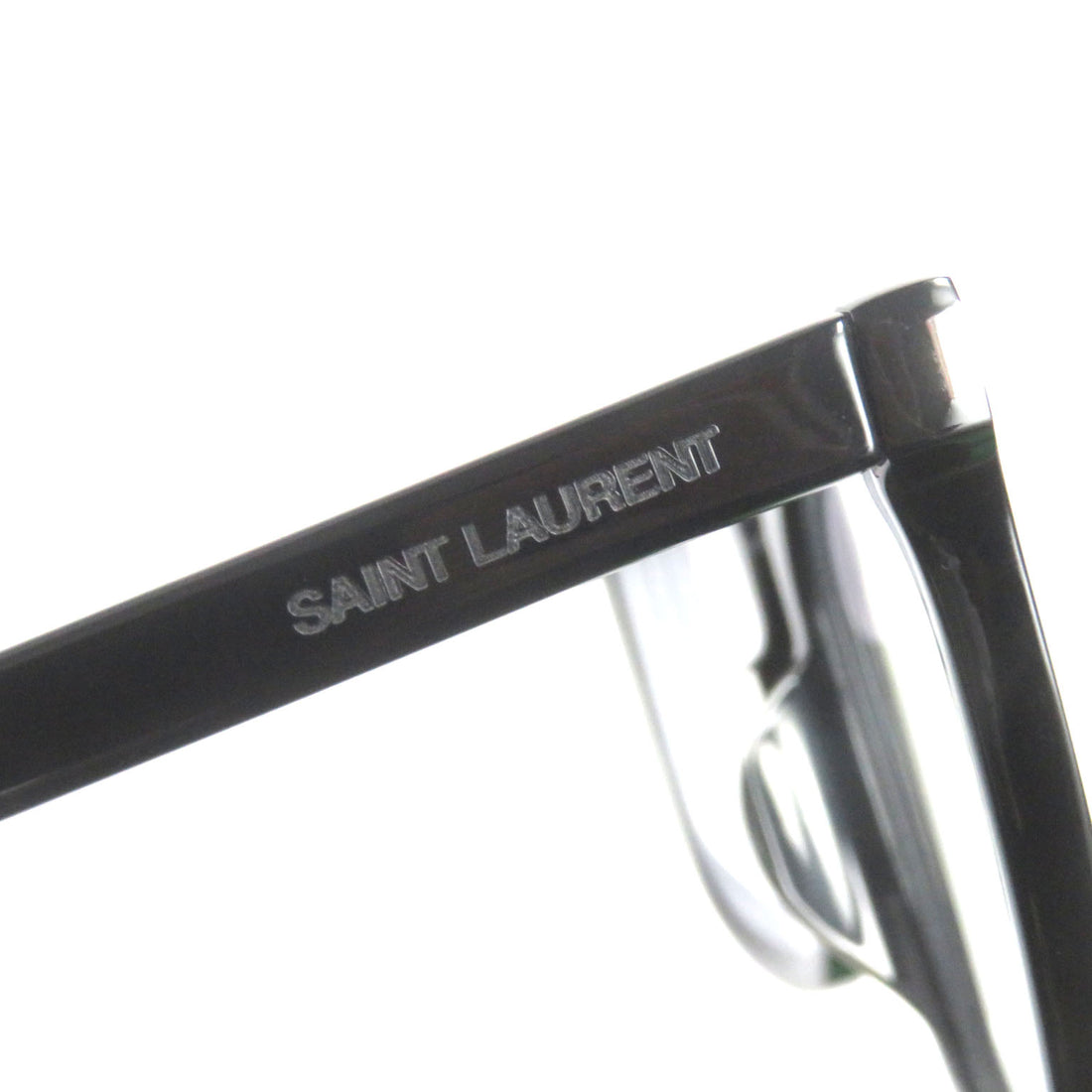 Yves Saint Laurent SL116-K Glasses Black