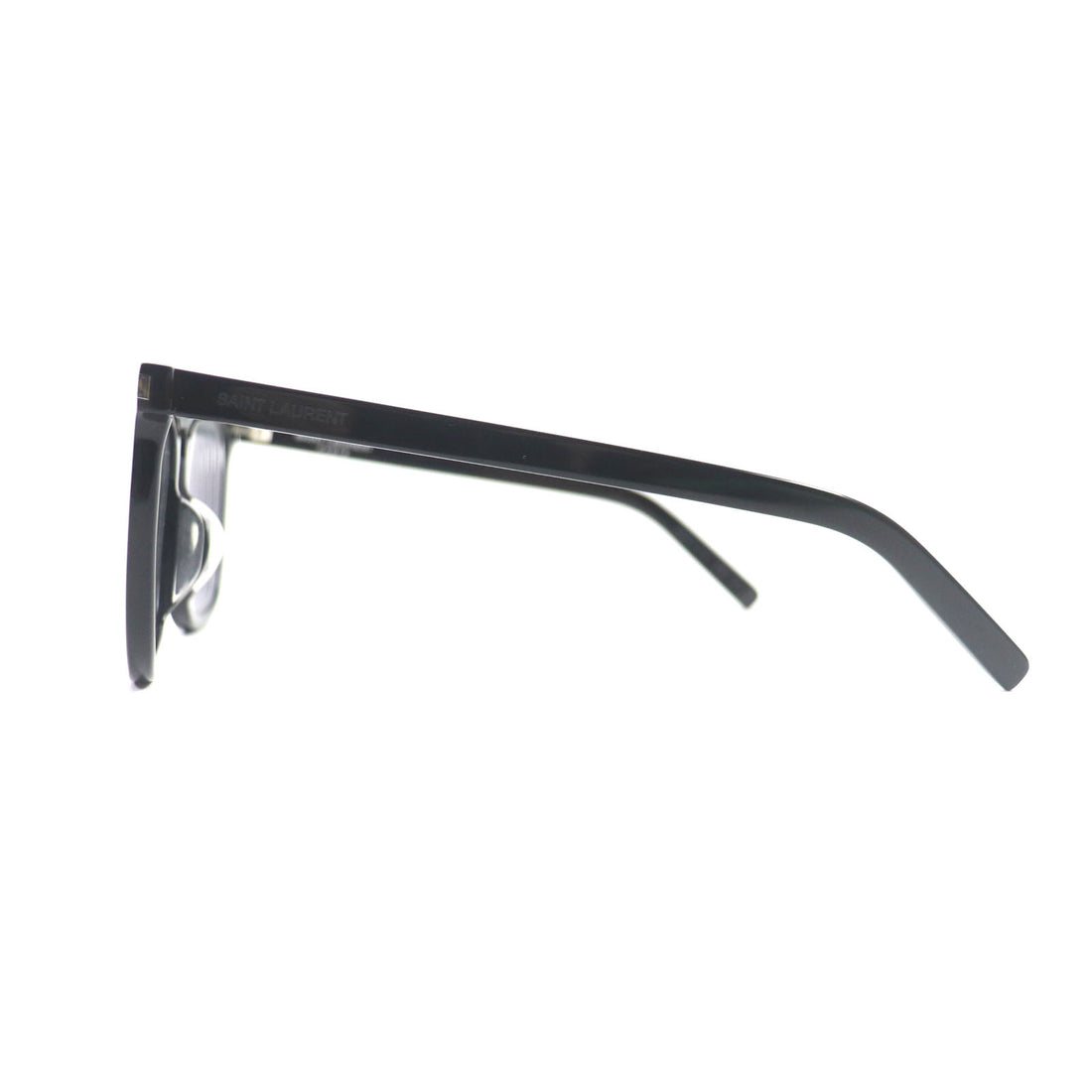 Yves Saint Laurent SL116-K Glasses Black