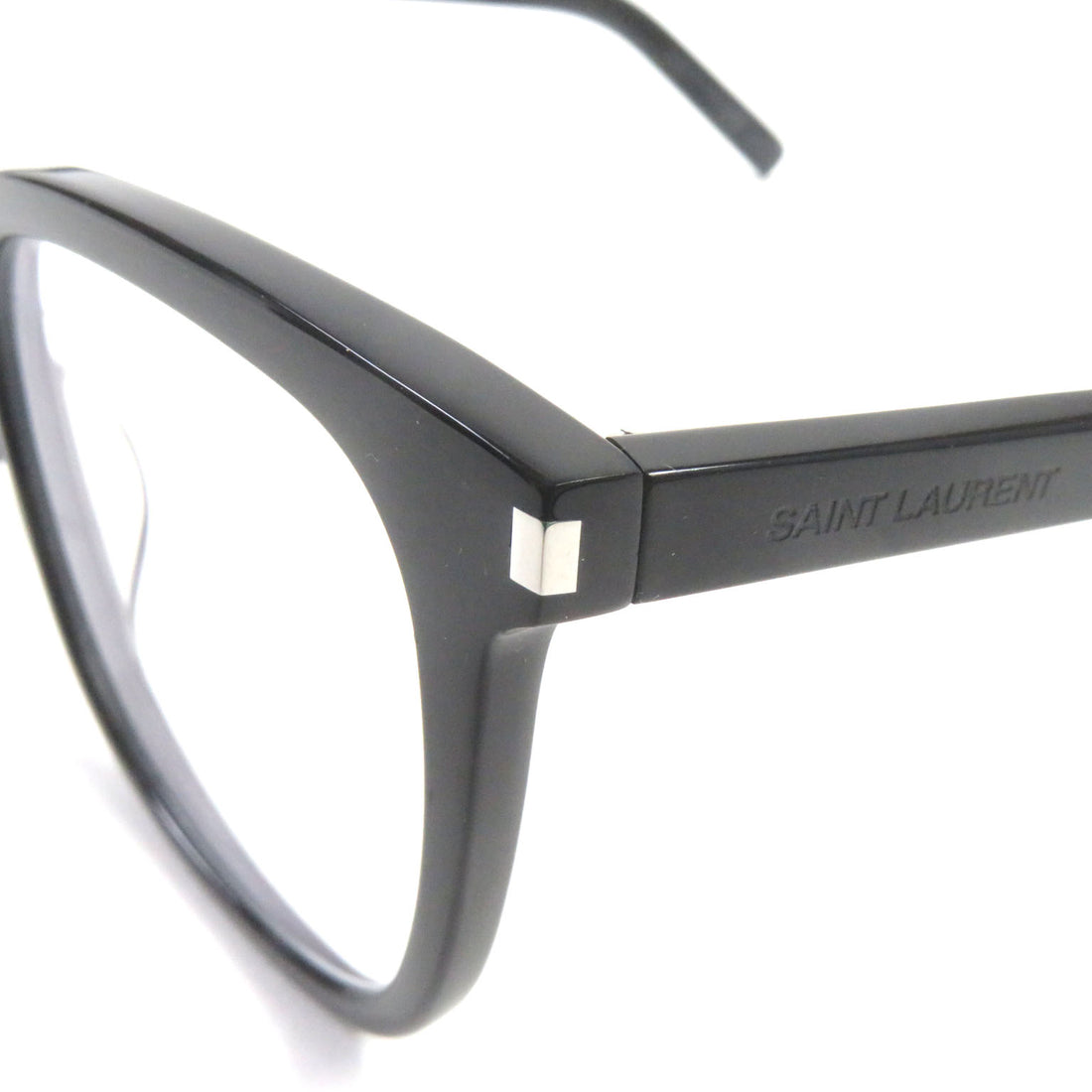 Yves Saint Laurent SL116-K Glasses Black