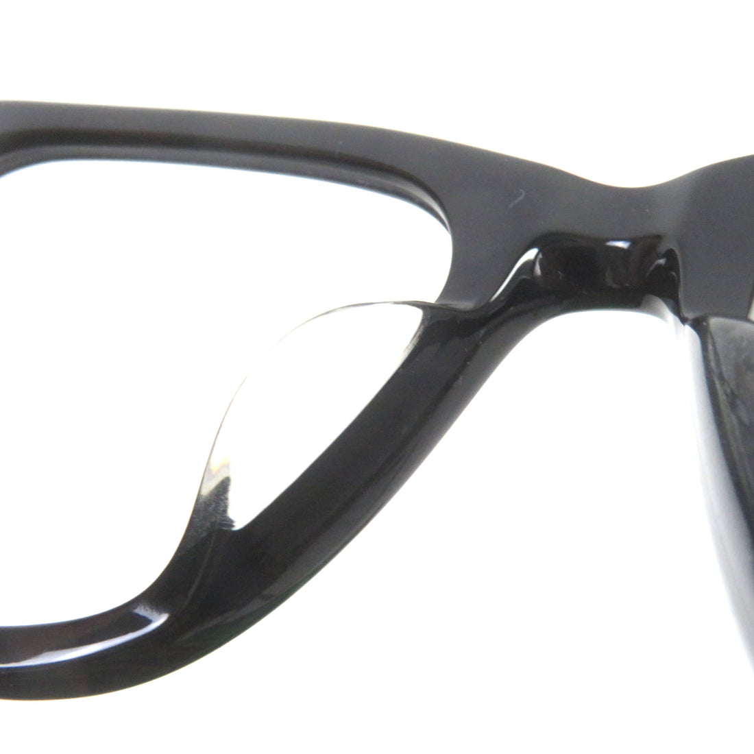 Yves Saint Laurent SL116-K Glasses Black