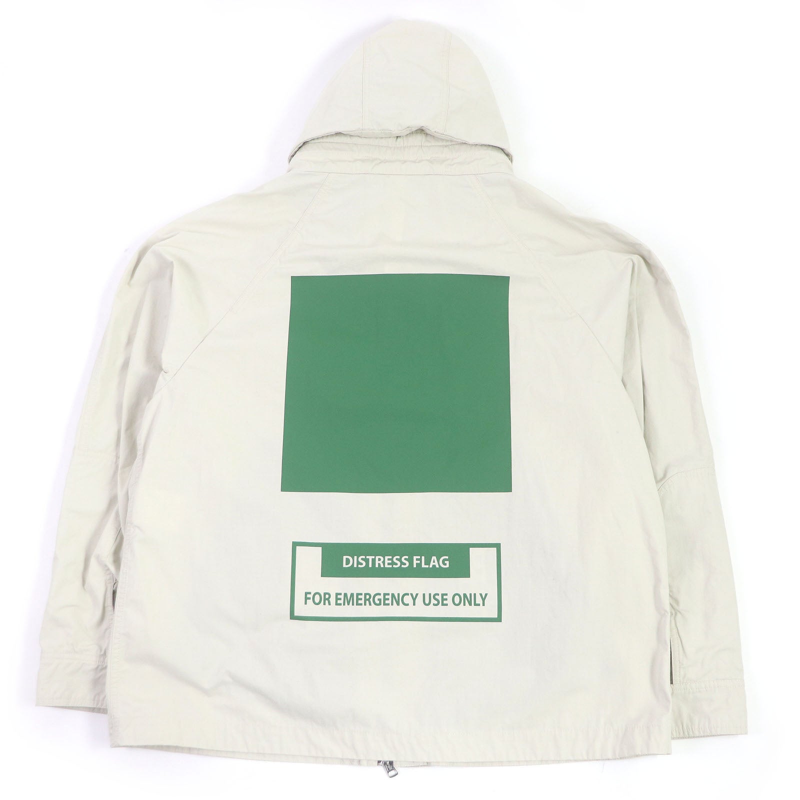 Moncler Nylon Cotton Windbreaker Jacket