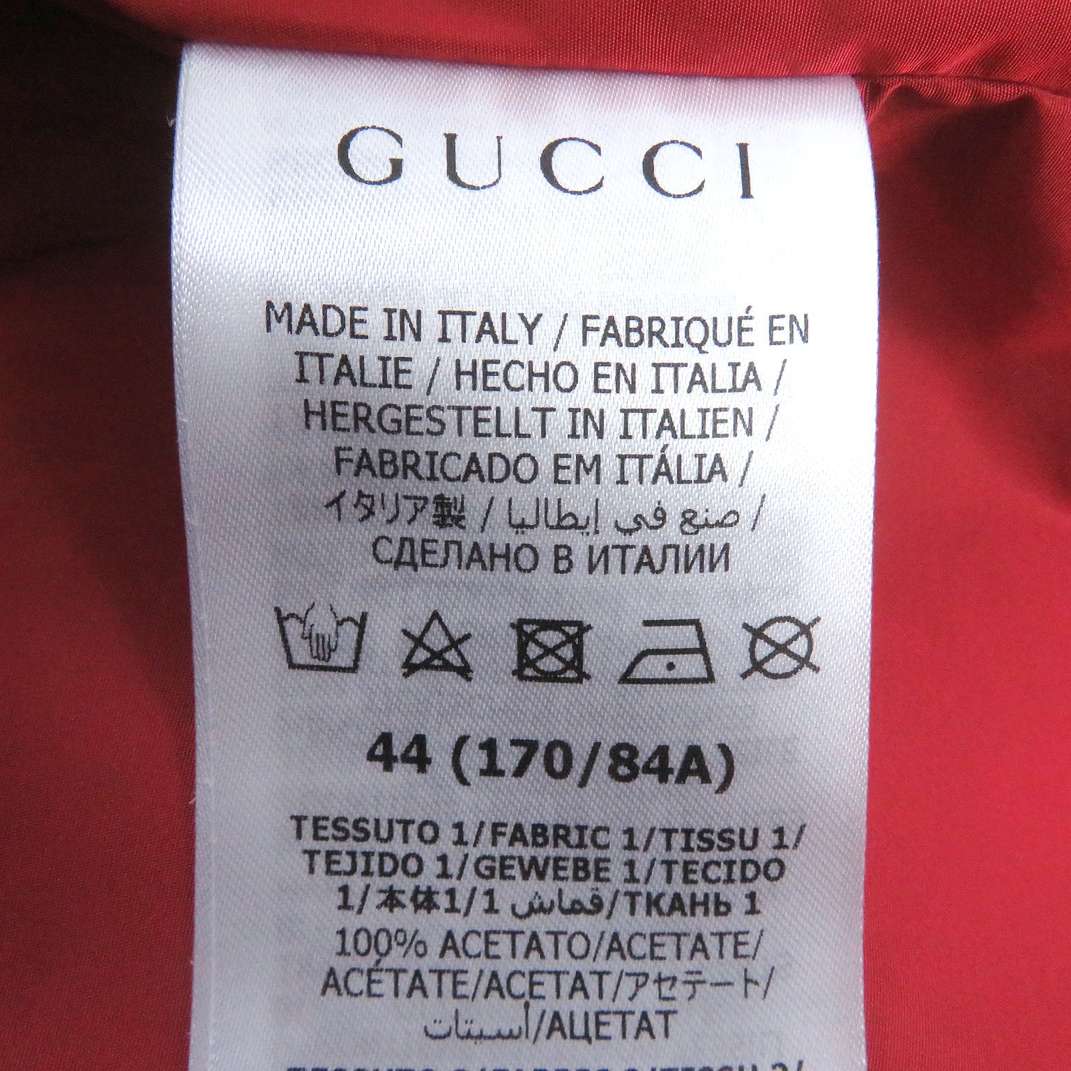 GUCCI adidas Half-zip Hooded Anorak Parka