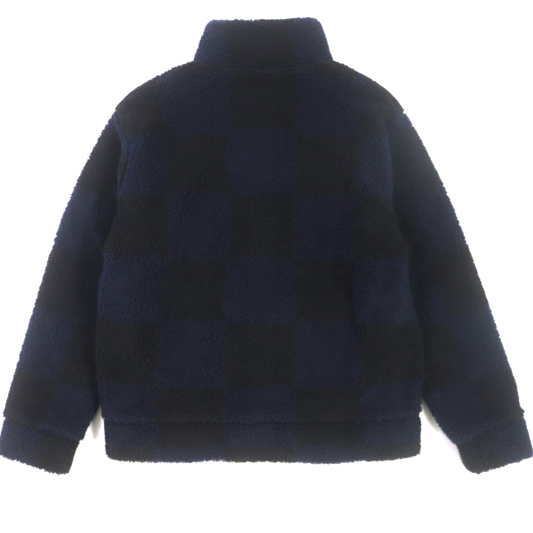 Louis Vuitton NIGO Fleece Jacket Navy Black XL