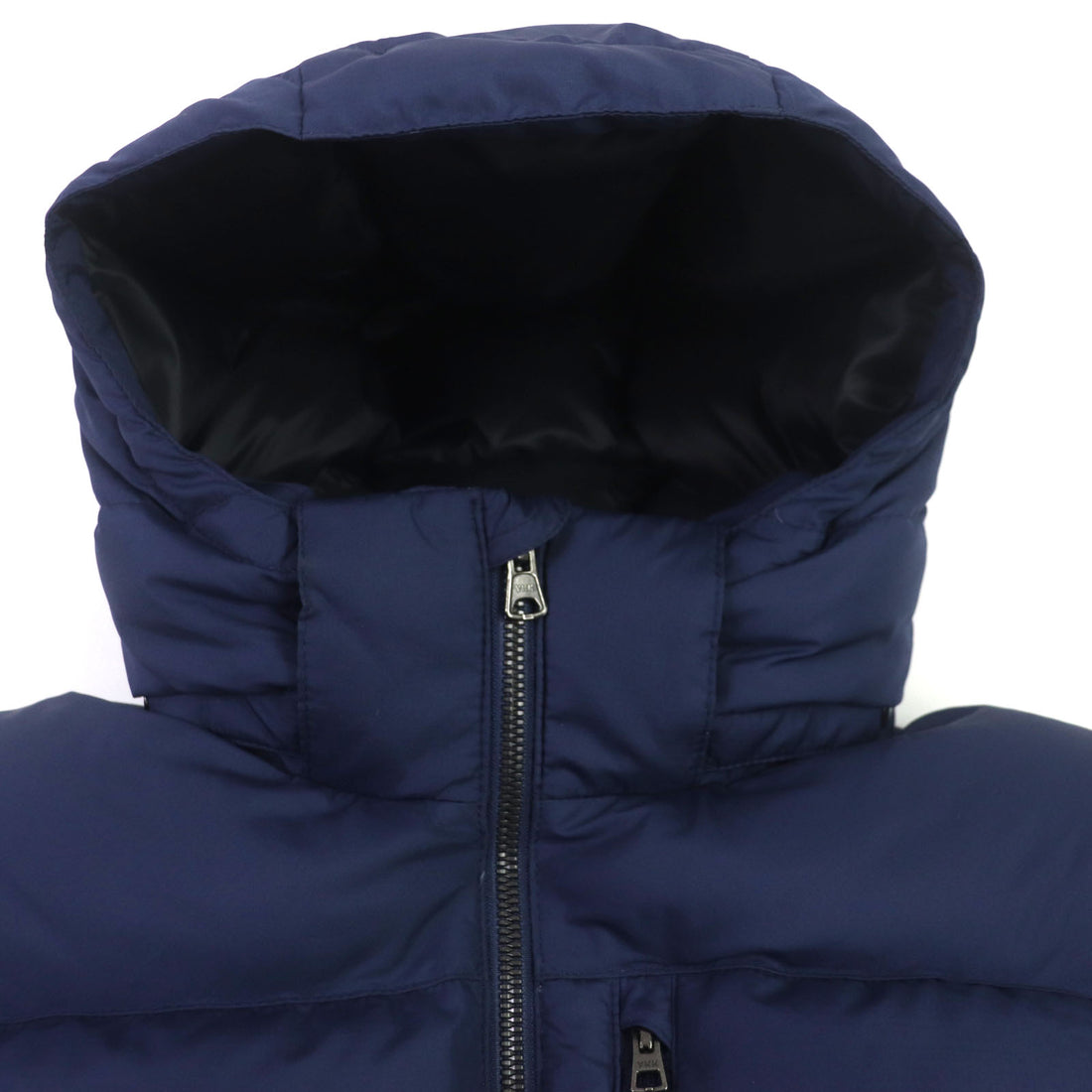 POLO RALPH LAUREN Kids Hooded Down Jacket Navy