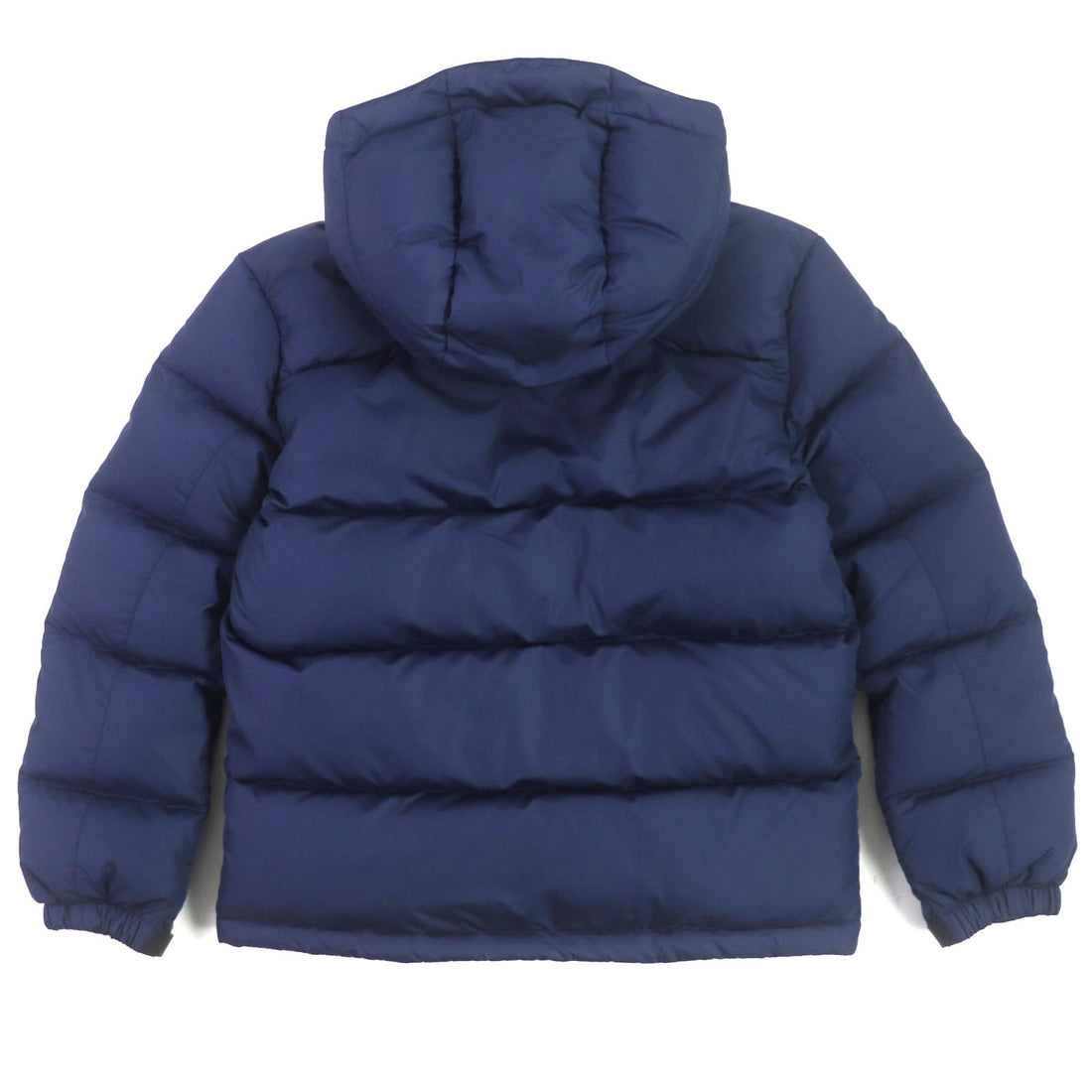 POLO RALPH LAUREN Kids Hooded Down Jacket Navy