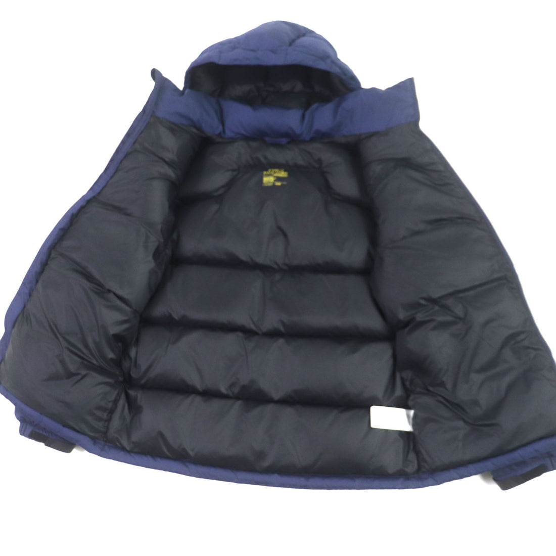 POLO RALPH LAUREN Kids Hooded Down Jacket Navy