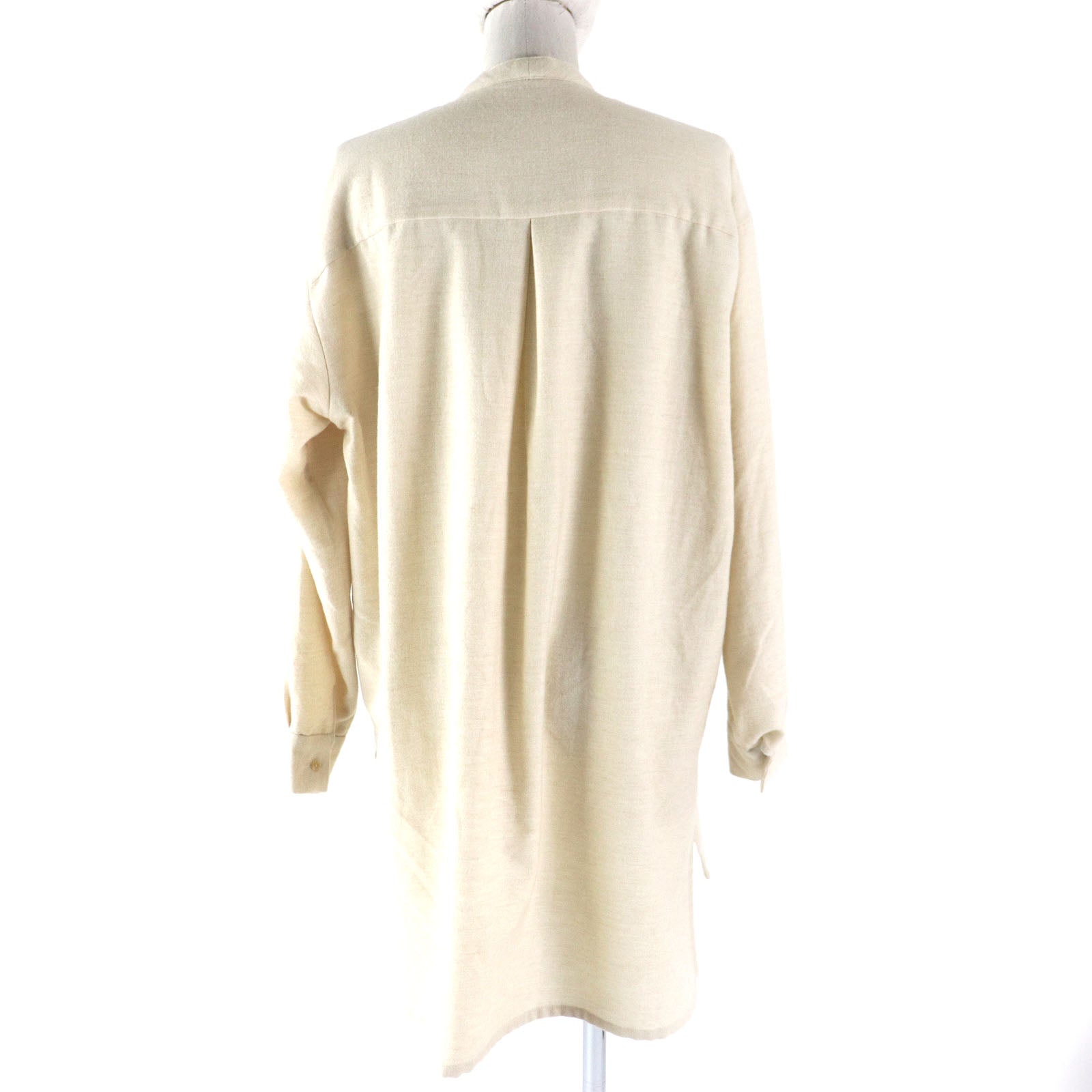 TUKIR TK03DD02 Cashmere Wool Tunic Top