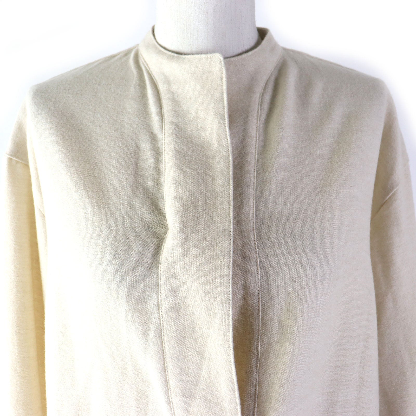 TUKIR TK03DD02 Cashmere Wool Tunic Top