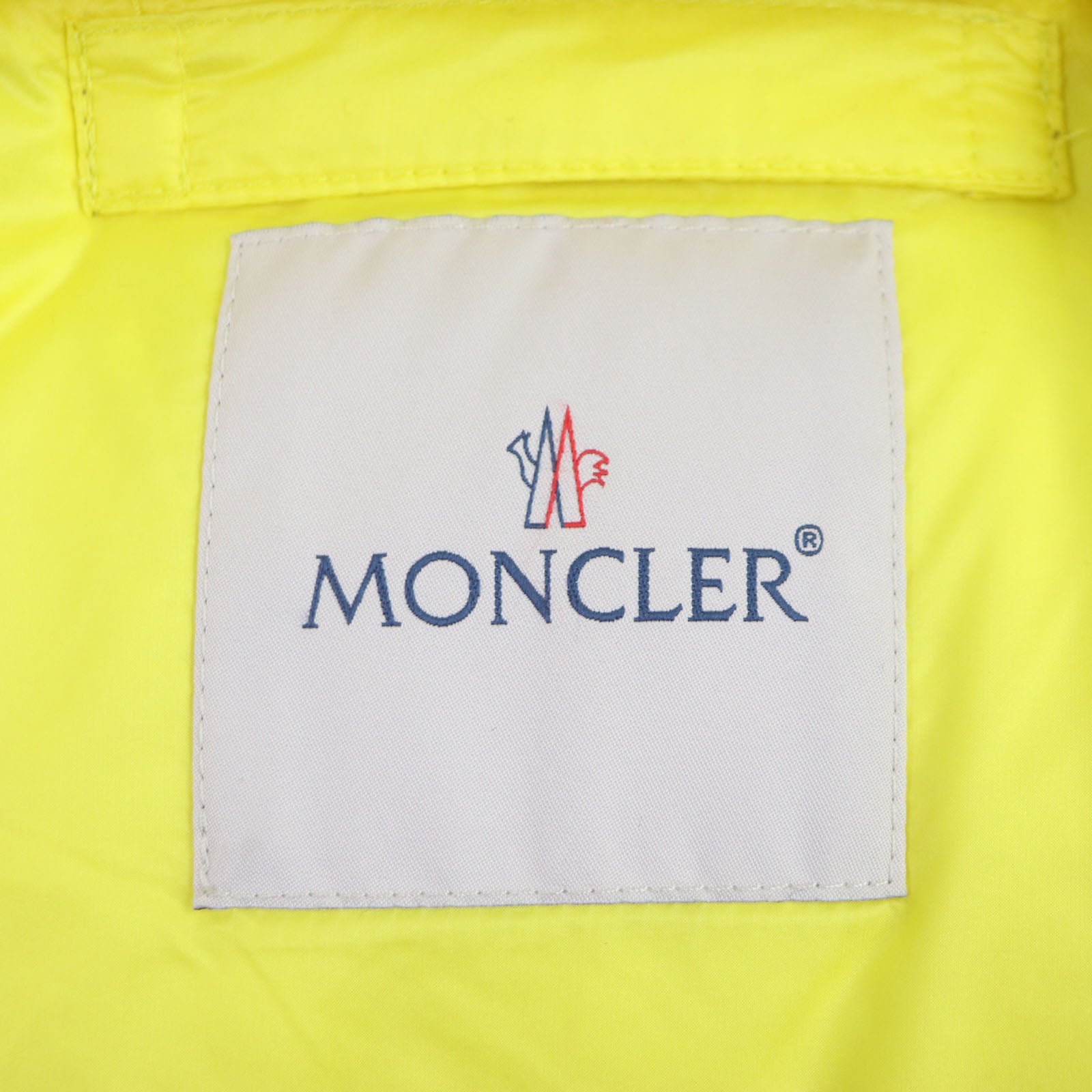 Moncler Genius JW Anderson Wool Nylon Down Jacket