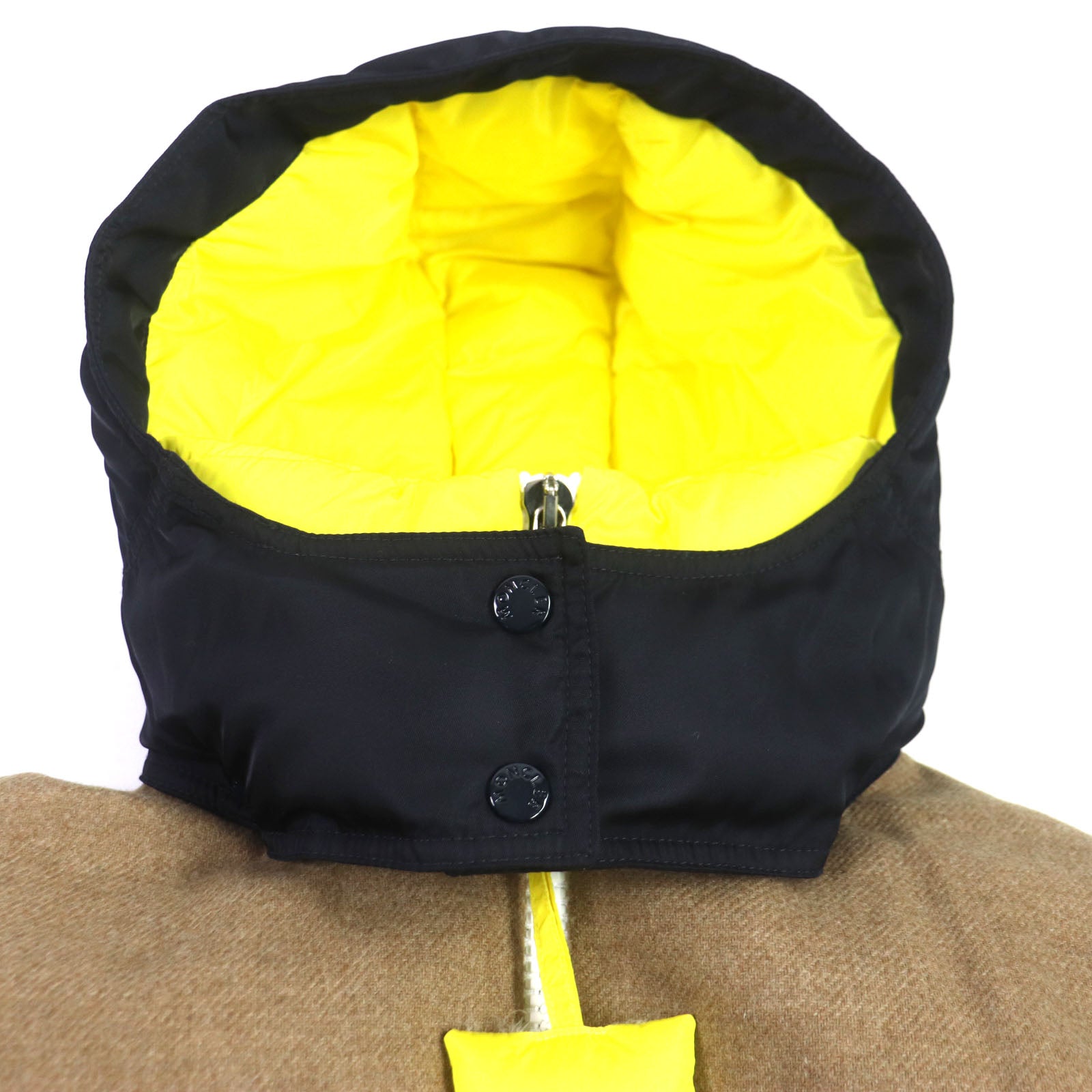 Moncler Genius JW Anderson Wool Nylon Down Jacket