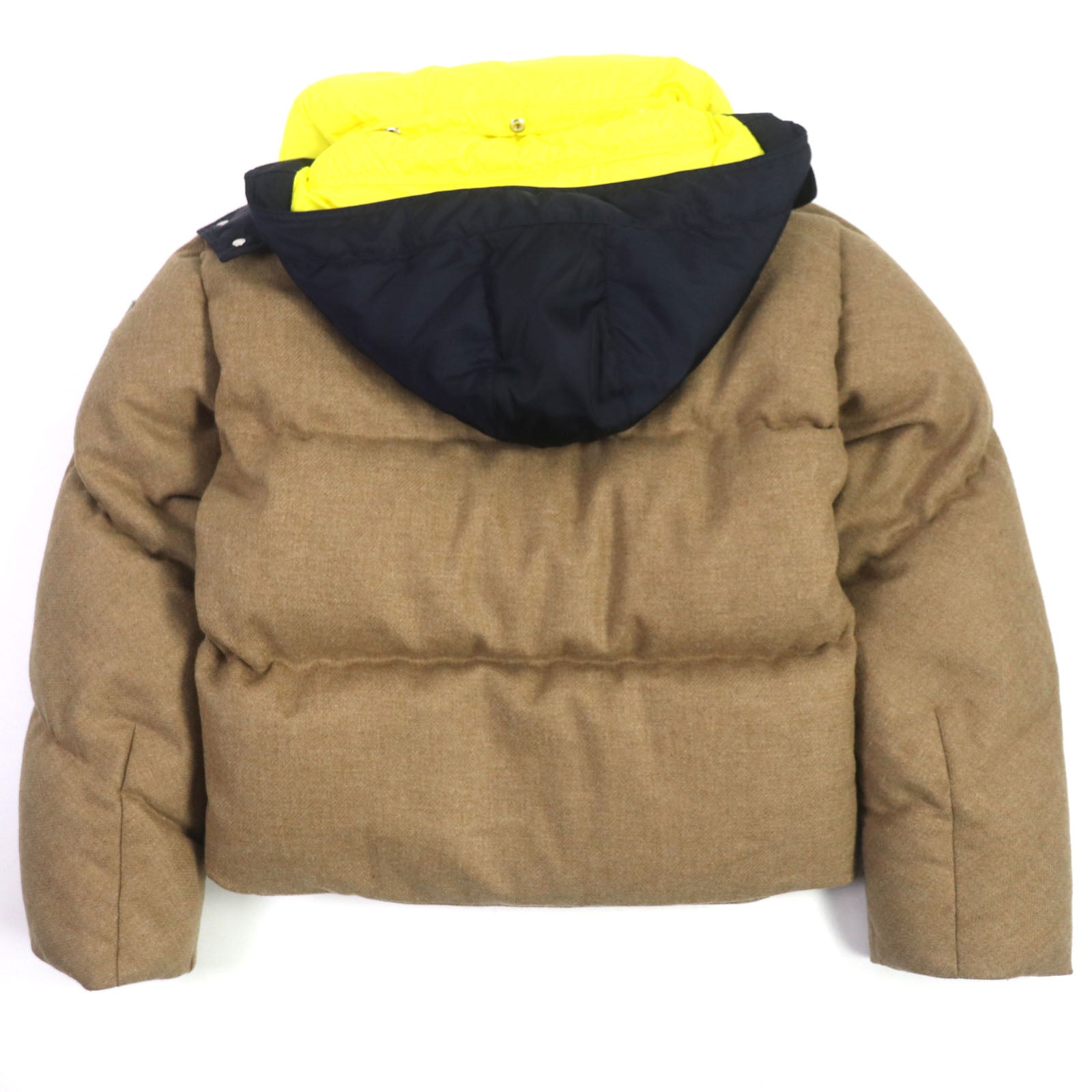 Moncler Genius JW Anderson Wool Nylon Down Jacket