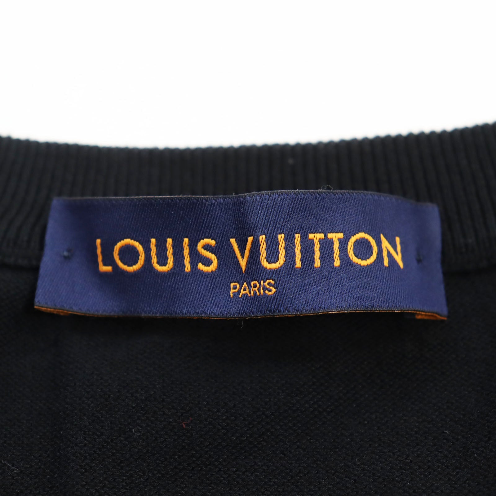 Louis Vuitton Graphic Short Sleeve T-shirt