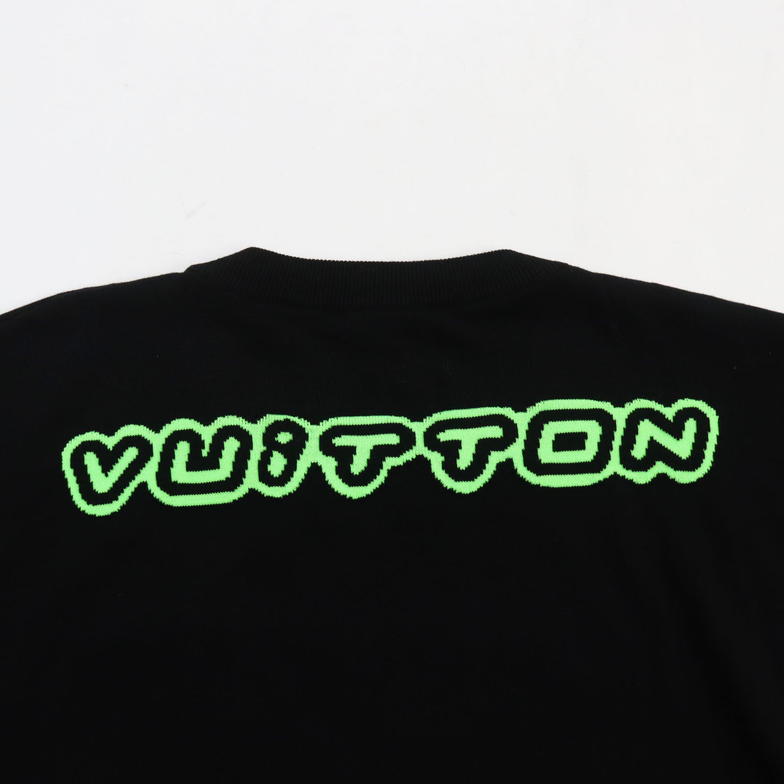 Louis Vuitton Graphic Short Sleeve T-shirt