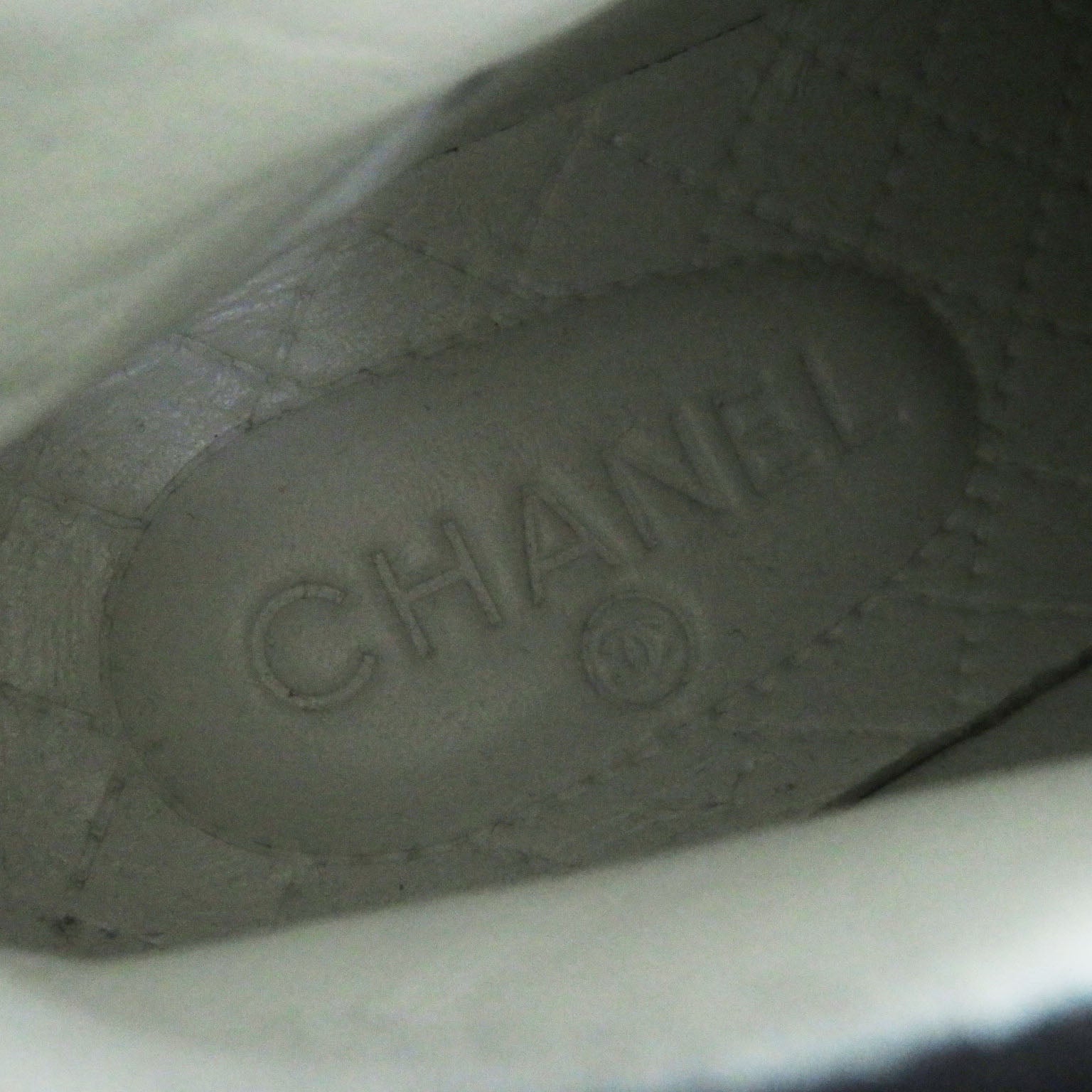 Chanel Graffiti Camelia Sneakers G35960