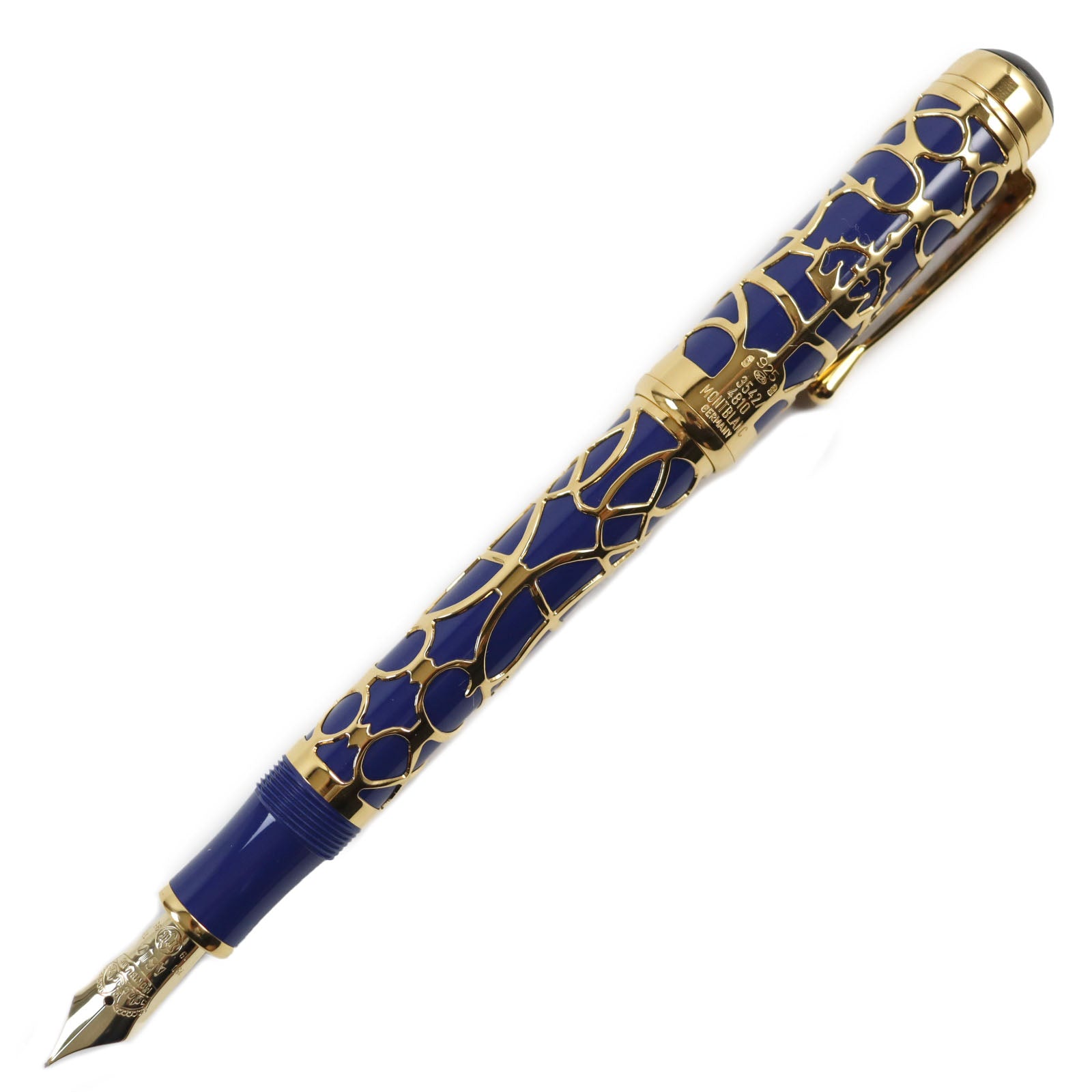 Montblanc Patron Series 1995 Prince Regent Pen