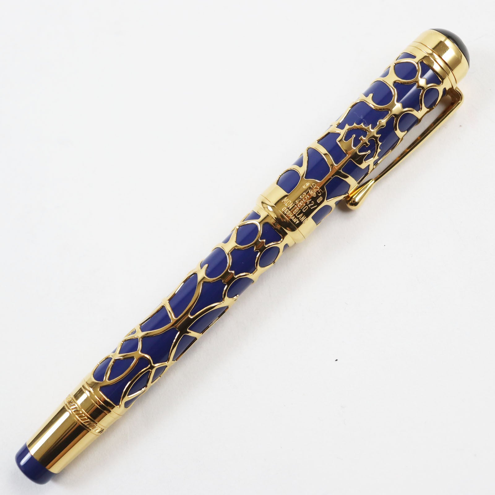 Montblanc Patron Series 1995 Prince Regent Pen