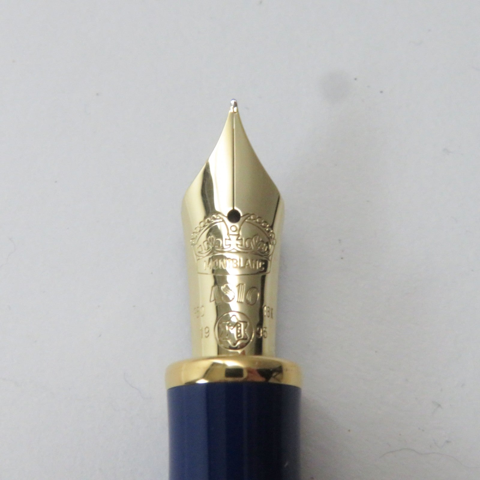 Montblanc Patron Series 1995 Prince Regent Pen